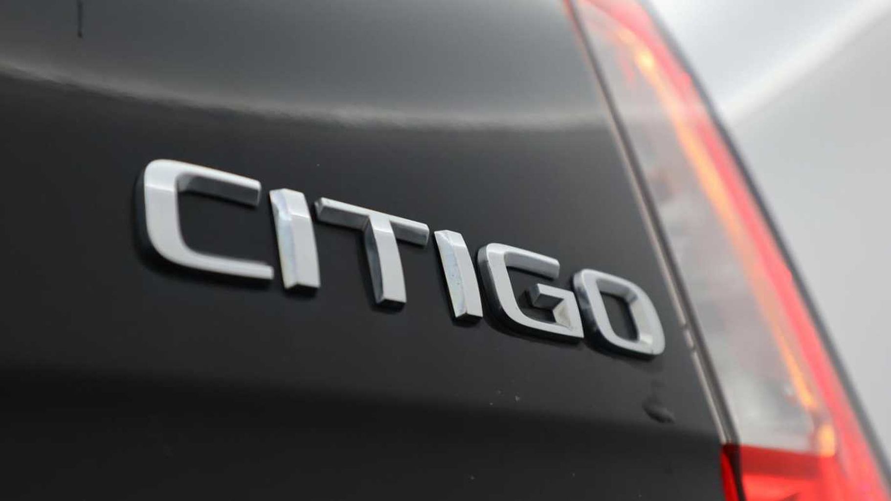 SKODA Citigo 1.0 MPI (60PS) SE Hatchback 5-Dr
