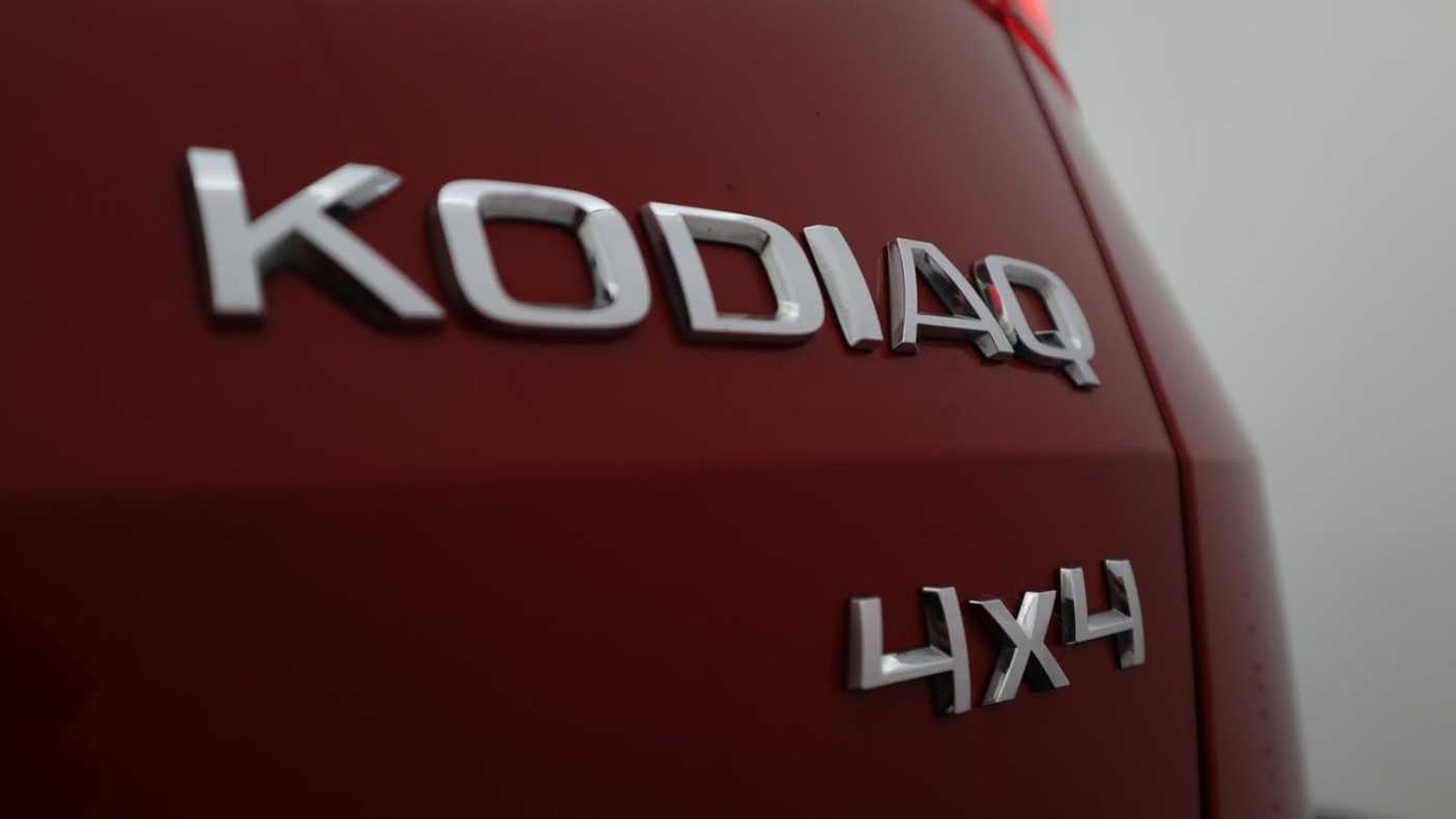SKODA Kodiaq 2.0TDI 190ps 4X4 Sportline 7 seats SCR DSG