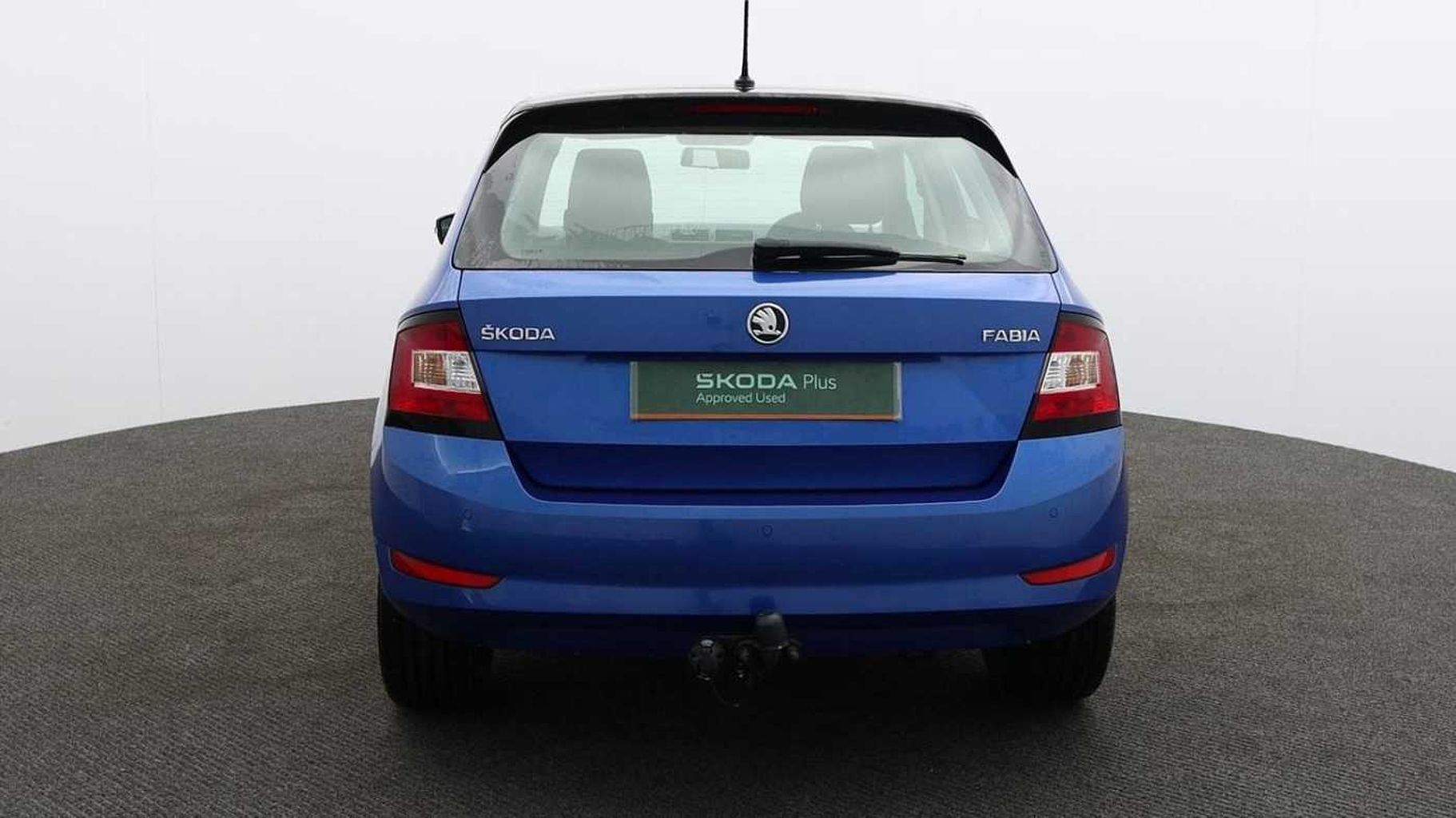 SKODA Fabia 1.0 TSI Colour Edition (95PS) 5-Dr Hatchback