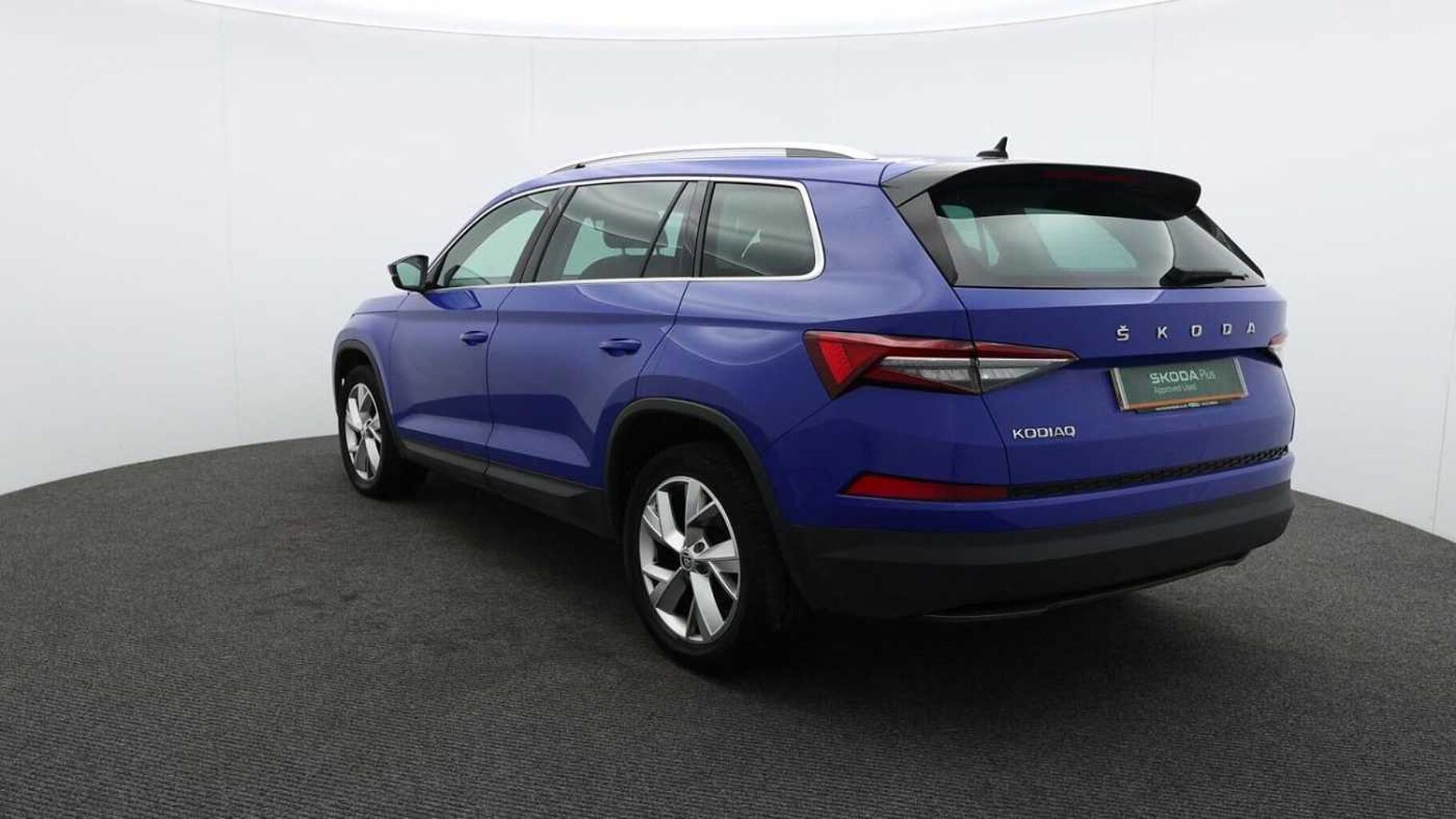 SKODA Kodiaq 1.5 TSI  SE L SUV 5dr Petrol DSG Euro 6 (7 Seat) 150