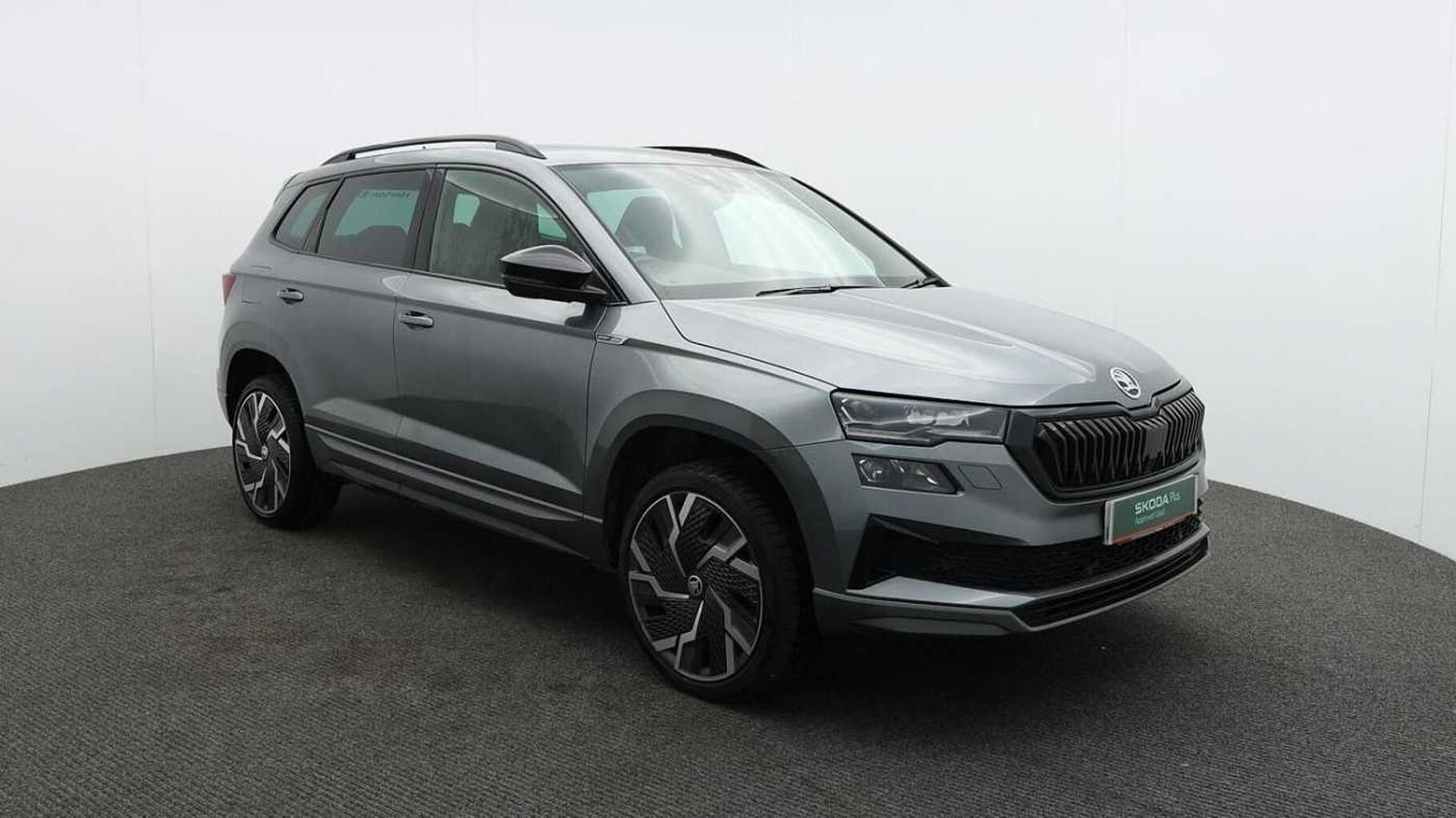 SKODA Karoq 1.5 TSI ACT S/Line SUV 5dr Petrol DSG Euro 6 (150 ps)