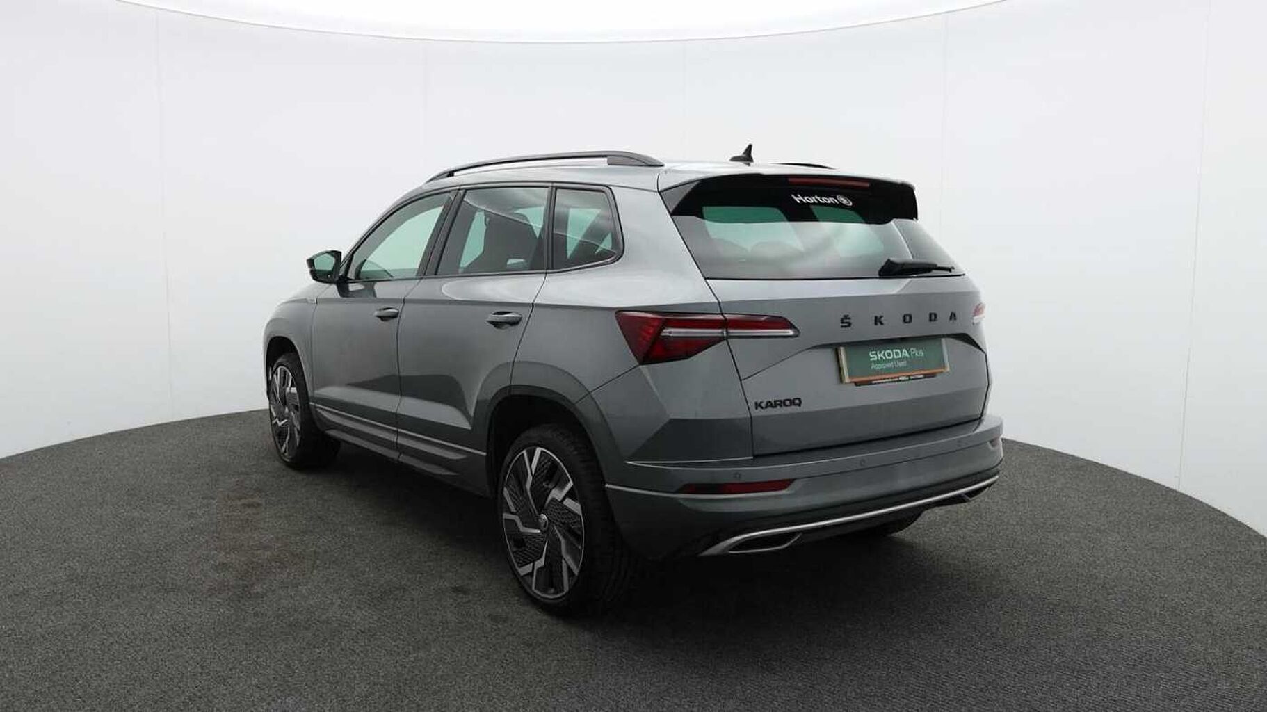 SKODA Karoq 1.5 TSI ACT S/Line SUV 5dr Petrol DSG Euro 6 (150 ps)