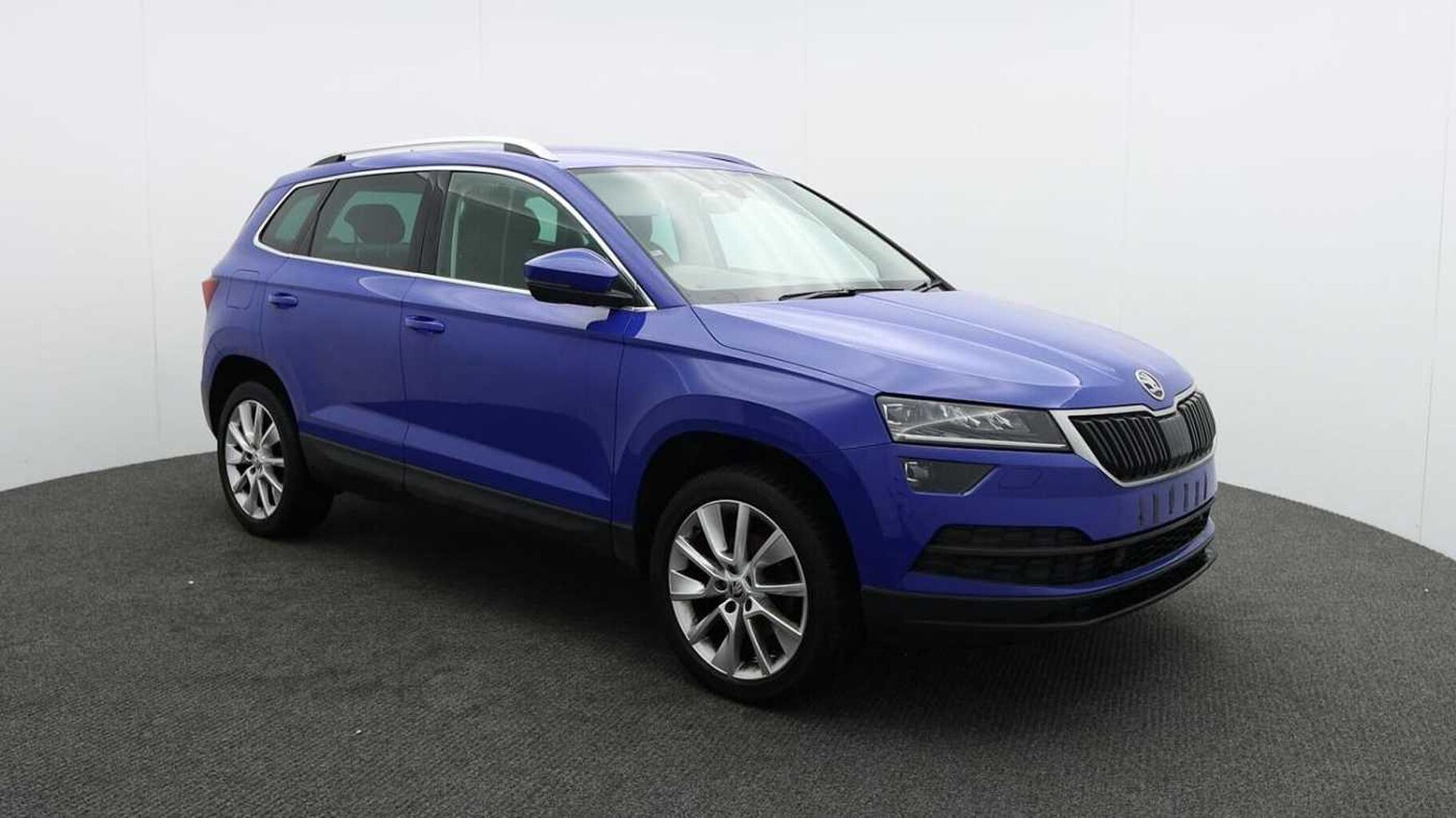 SKODA Karoq 1.5 TSI ACT SE L SUV 5dr Petrol Manual Euro 6 150 ps