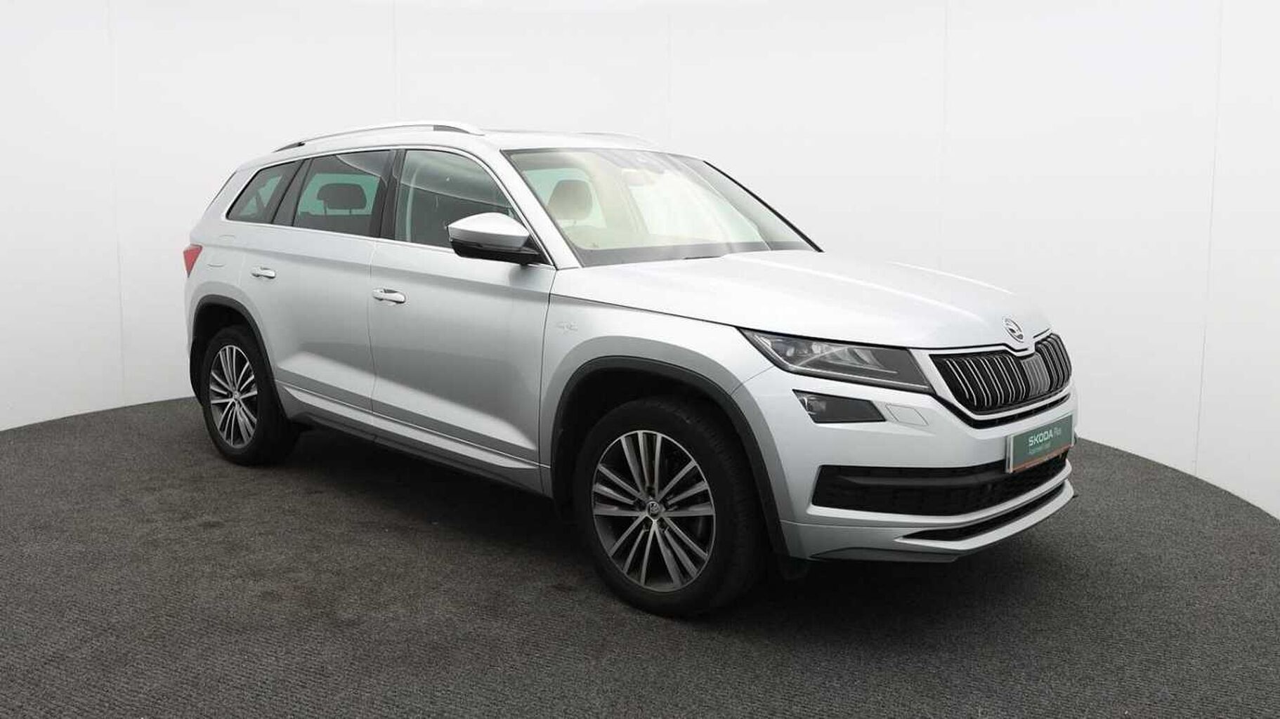 SKODA Kodiaq 2.0 TDI L&K 5dr Diesel DSG 4WD Euro 6 (7 Seat) (150 ps)