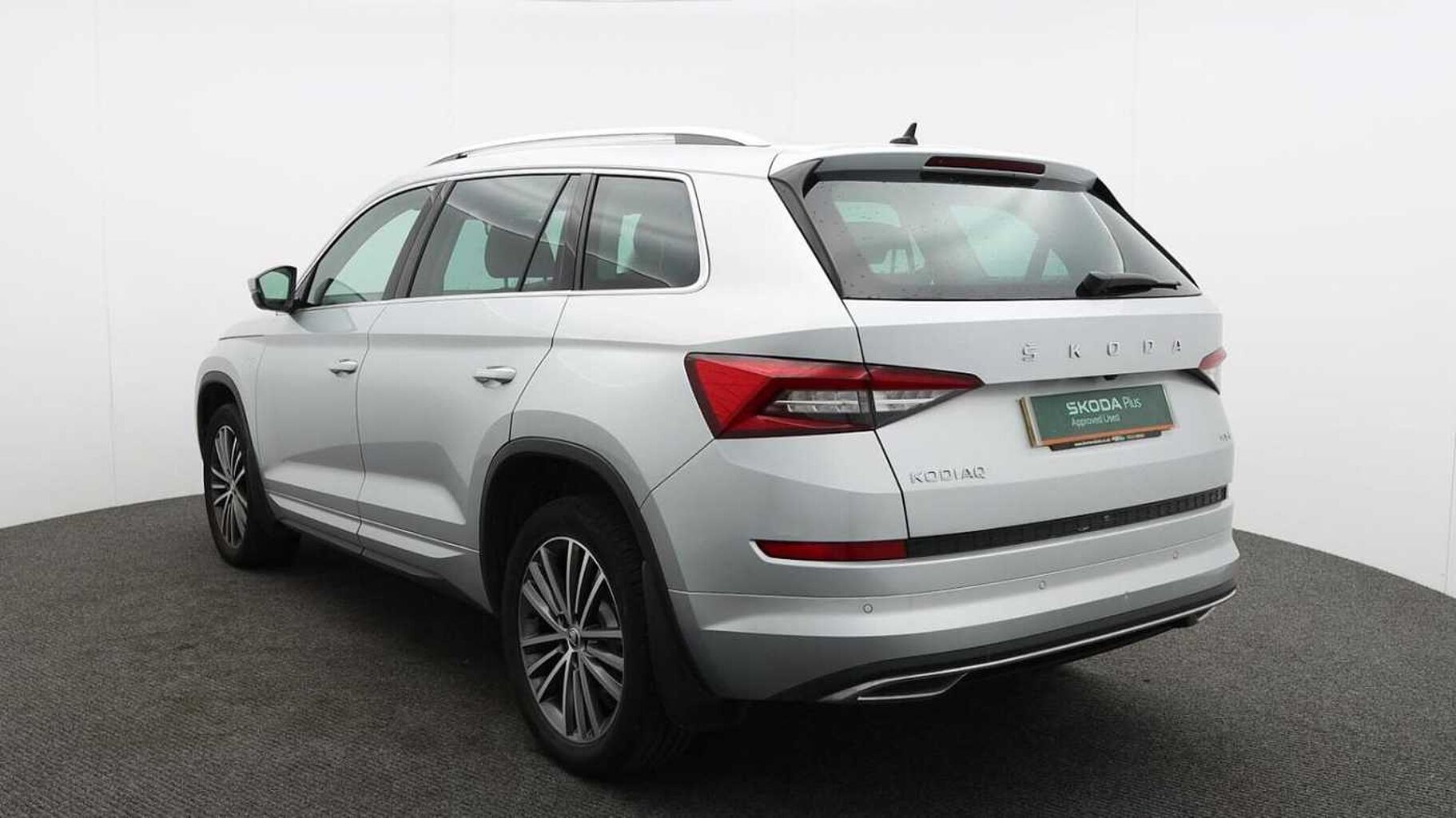 SKODA Kodiaq 2.0 TDI L&K 5dr Diesel DSG 4WD Euro 6 (7 Seat) (150 ps)