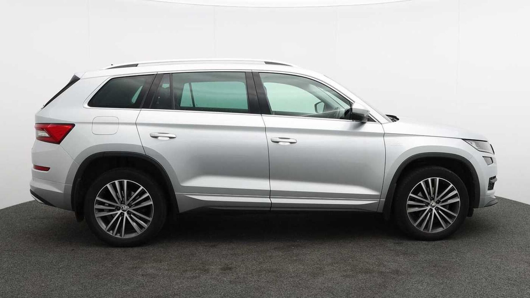 SKODA Kodiaq 2.0 TDI L&K 5dr Diesel DSG 4WD Euro 6 (7 Seat) (150 ps)