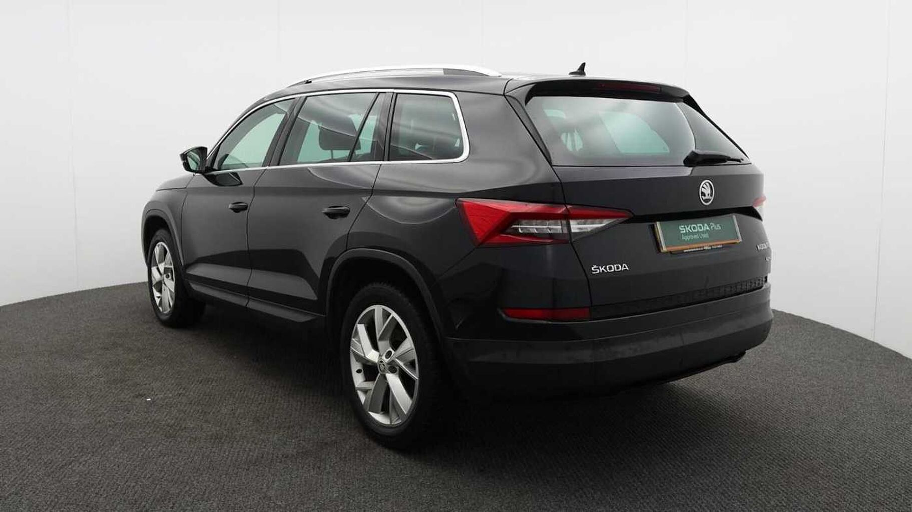 SKODA Kodiaq 2.0 TDI Edition 5dr Diesel DSG 4WD Euro 6 7 Seat 190 ps