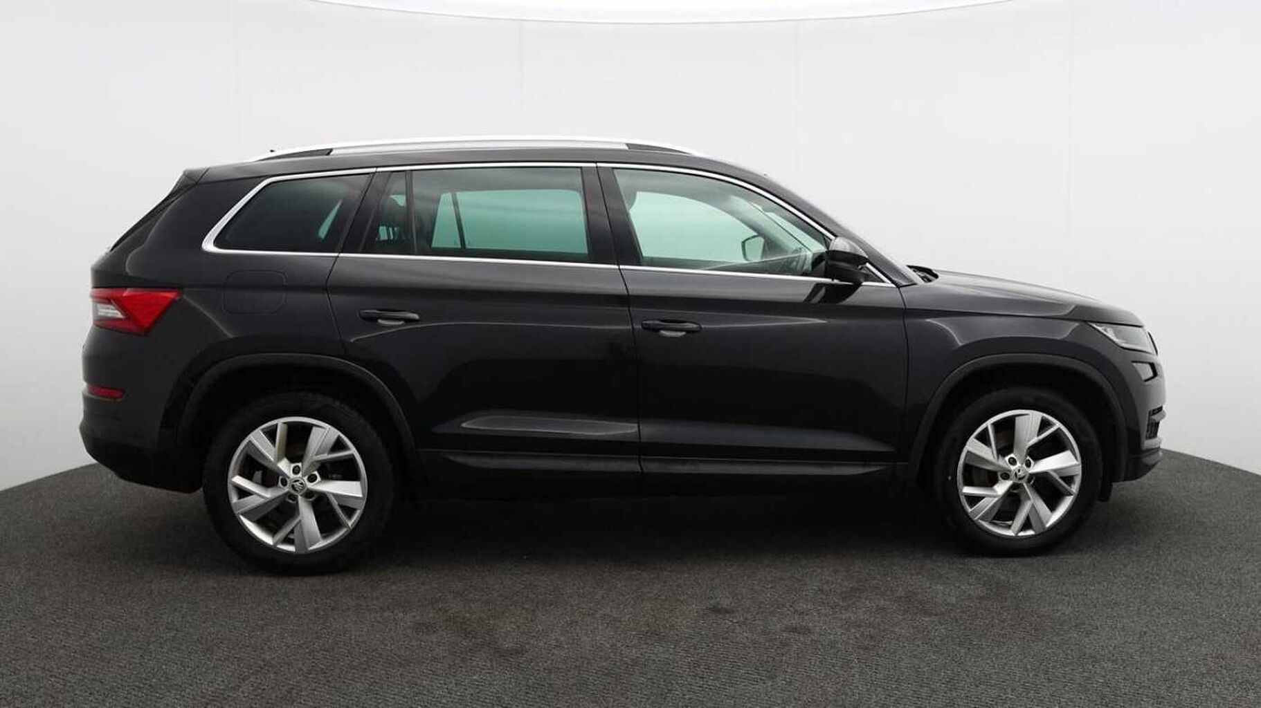 SKODA Kodiaq 2.0 TDI Edition 5dr Diesel DSG 4WD Euro 6 7 Seat 190 ps