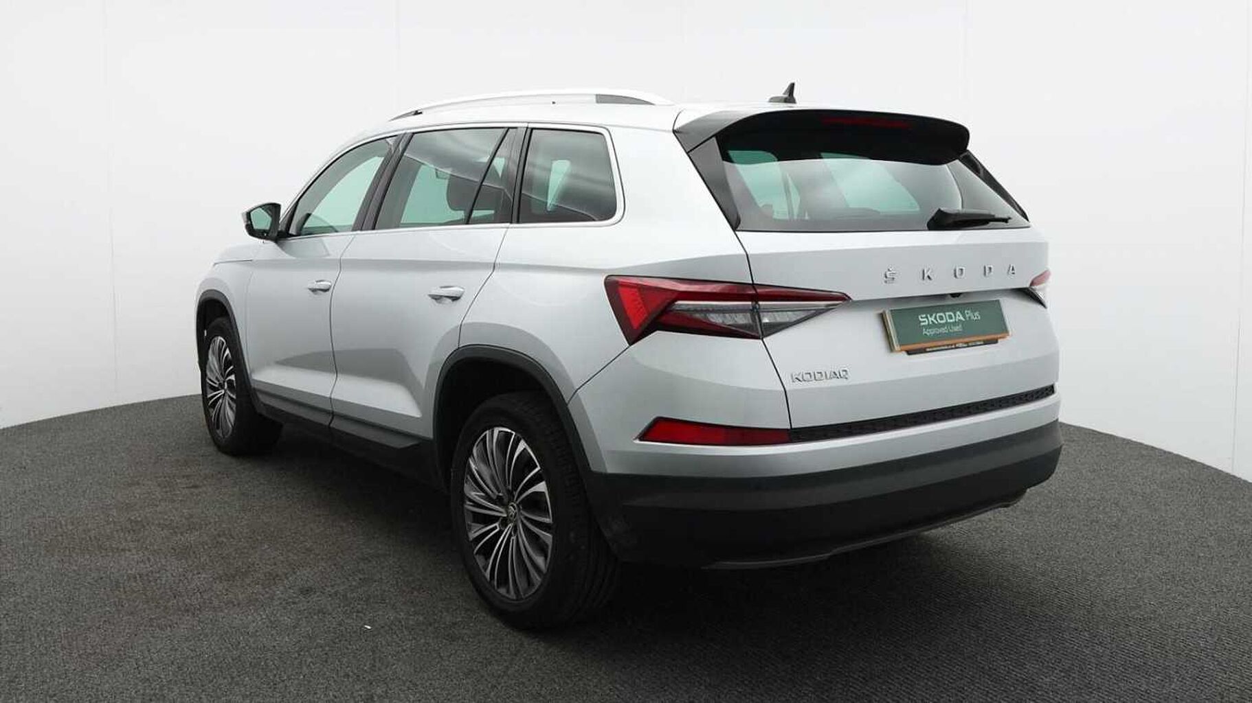 SKODA Kodiaq 1.5 TSI ACT SE L Exec SUV 5dr Petrol DSG Euro 6 (7 Seat)