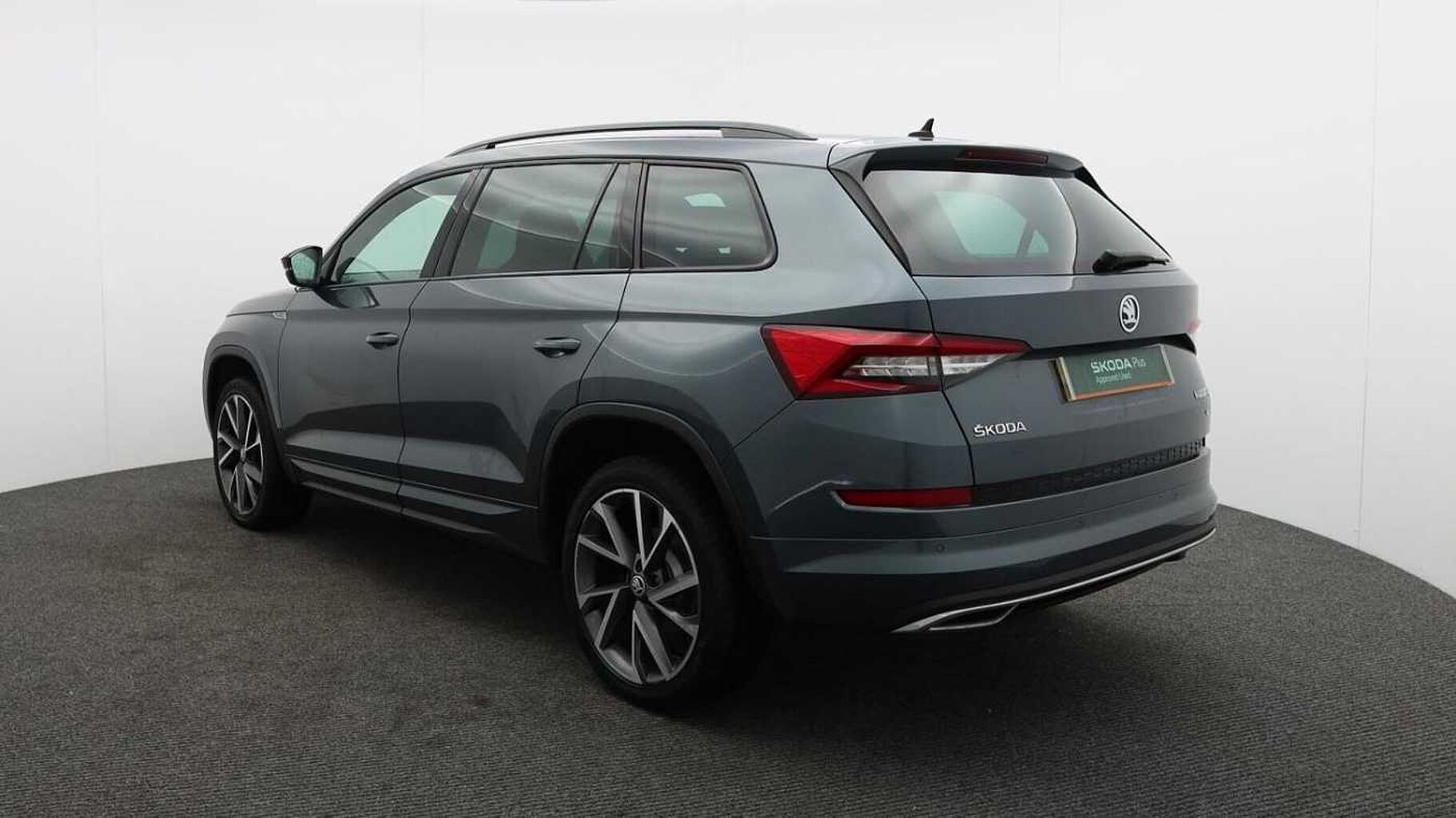 SKODA Kodiaq 2.0 TDI S/Line 5dr Diesel DSG 4WD Euro 6  (7 Seat) 150