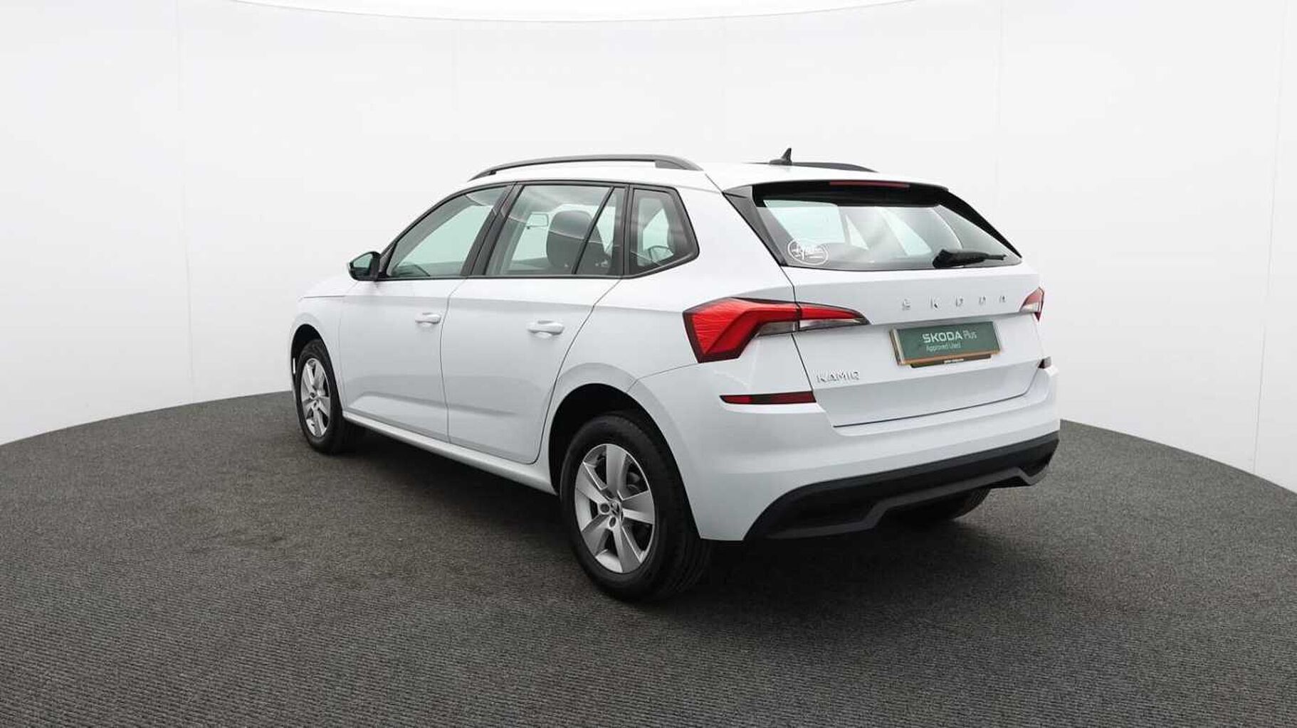 SKODA Kamiq 1.0 TSI S SUV 5dr Petrol Manual Euro 6 (s/s) (95 ps)