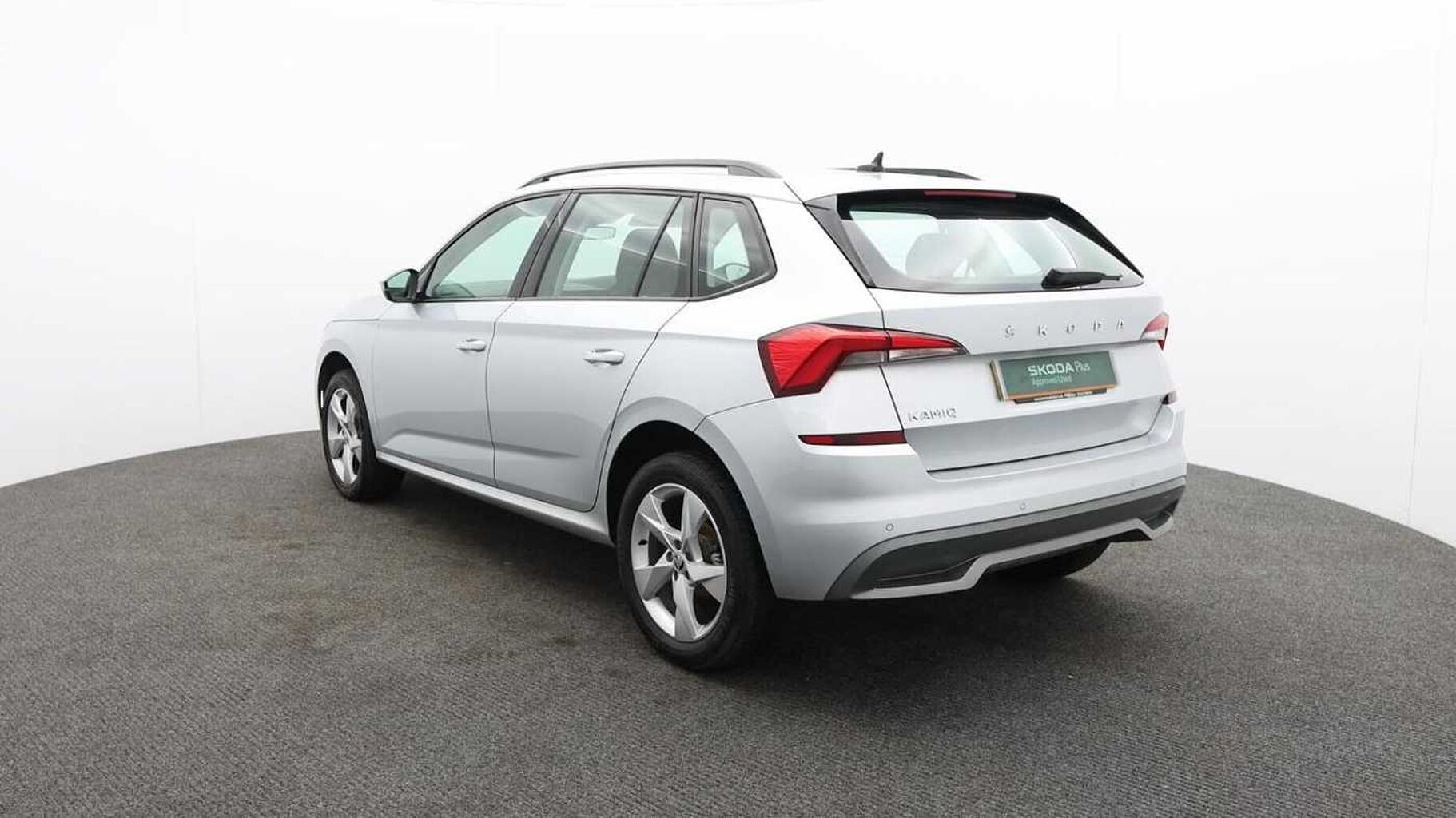 SKODA Kamiq 1.5 TSI ACT SE SUV 5dr Petrol Manual Euro 6 (s/s) (150 ps)