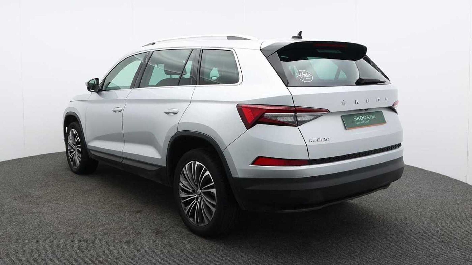 SKODA Kodiaq 1.5 TSI ACT SE L Exec SUV 5dr Petrol DSG Euro 6 (7 Seat)