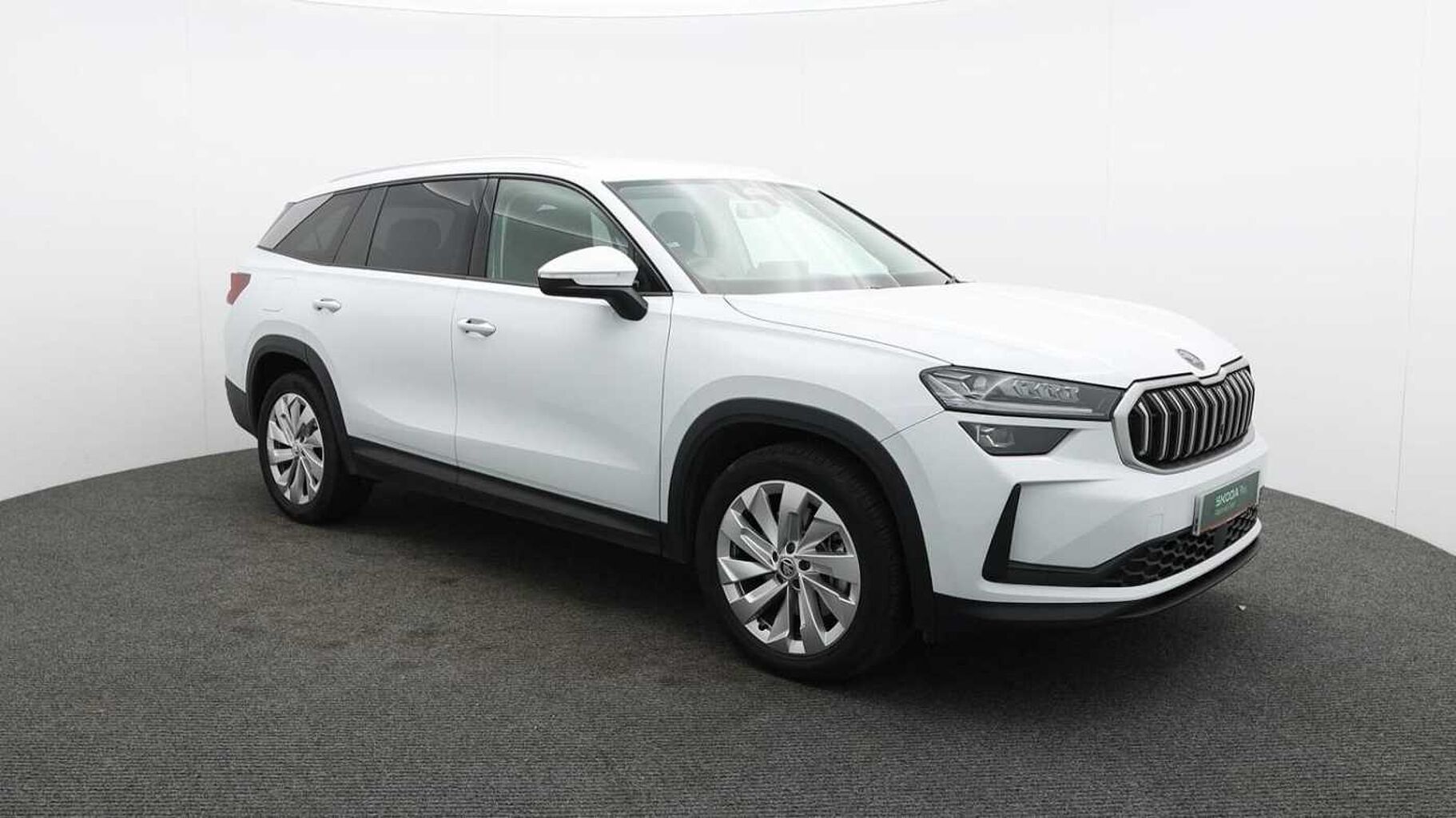 SKODA Kodiaq 1.5 TSI MHEV SE L SUV 5dr Petrol DSG (7 Seat) (150 ps)