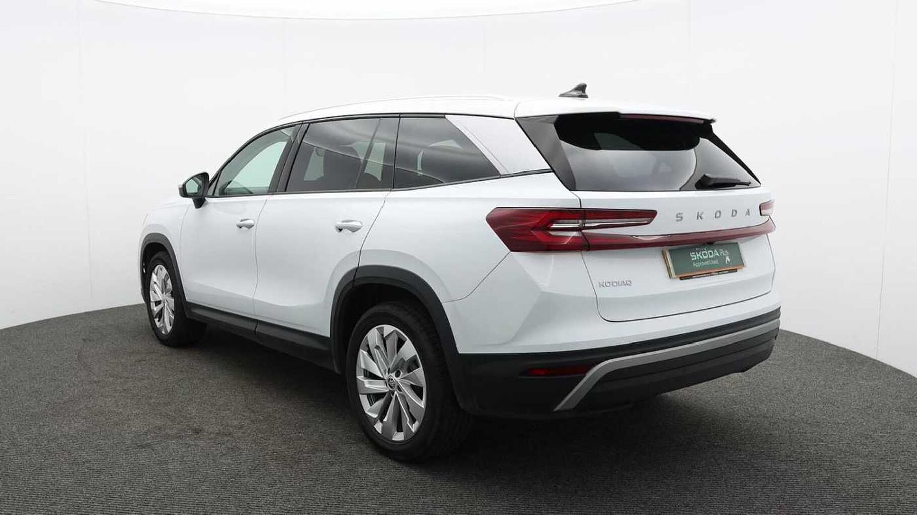 SKODA Kodiaq 1.5 TSI MHEV SE L SUV 5dr Petrol DSG (7 Seat) (150 ps)