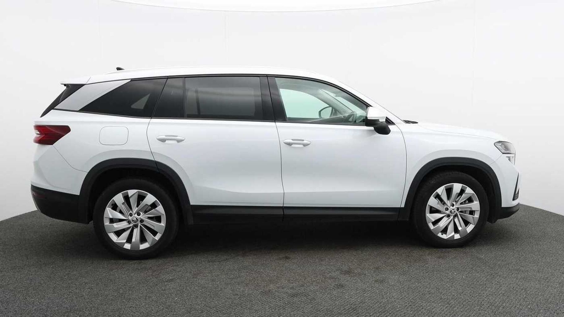 SKODA Kodiaq 1.5 TSI MHEV SE L SUV 5dr Petrol DSG (7 Seat) (150 ps)