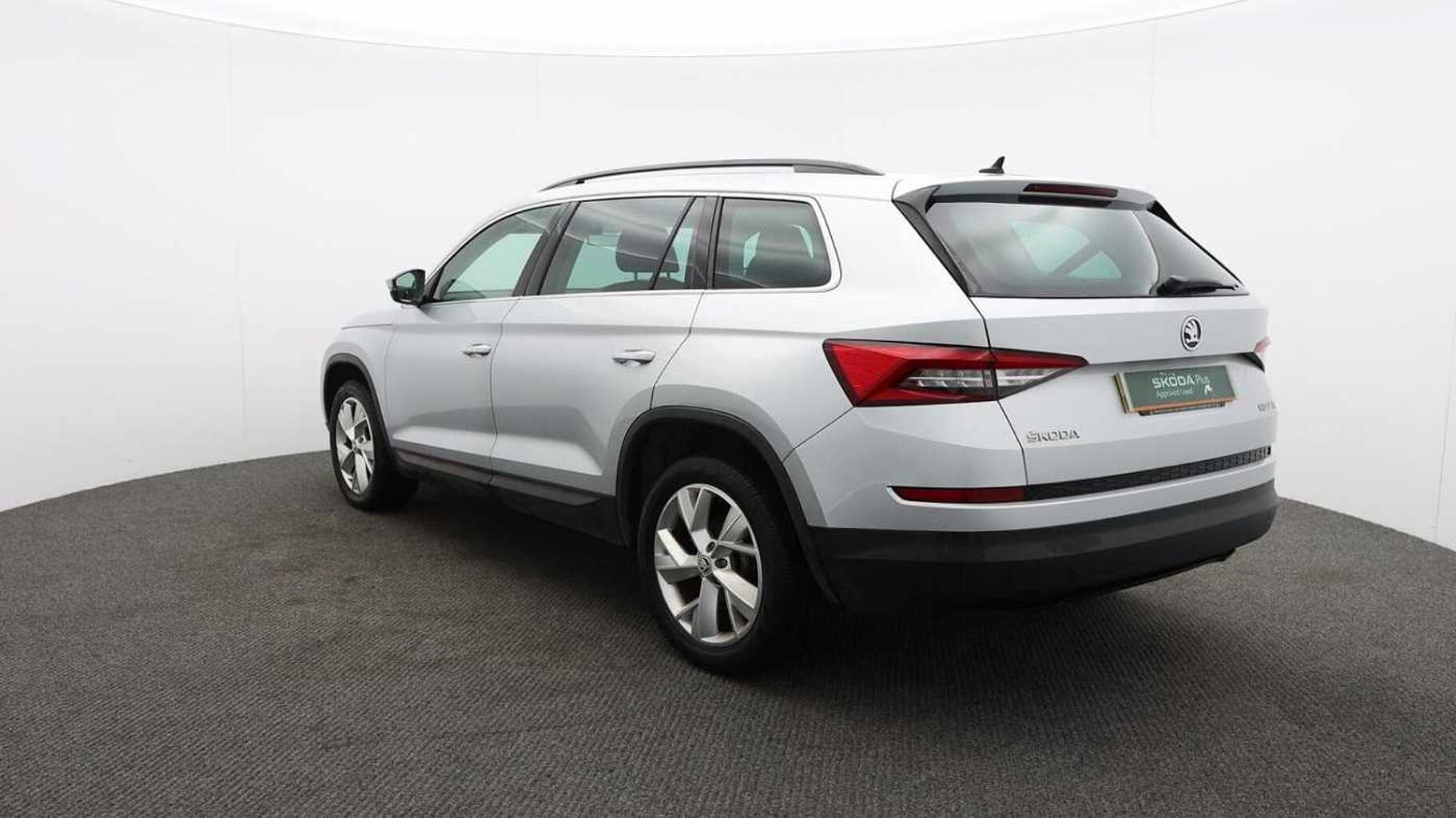 SKODA Kodiaq 1.4 TSI ACT SE L SUV 5dr Petrol DSG Euro 6 (s/s) (7 Seat) (150 ps)