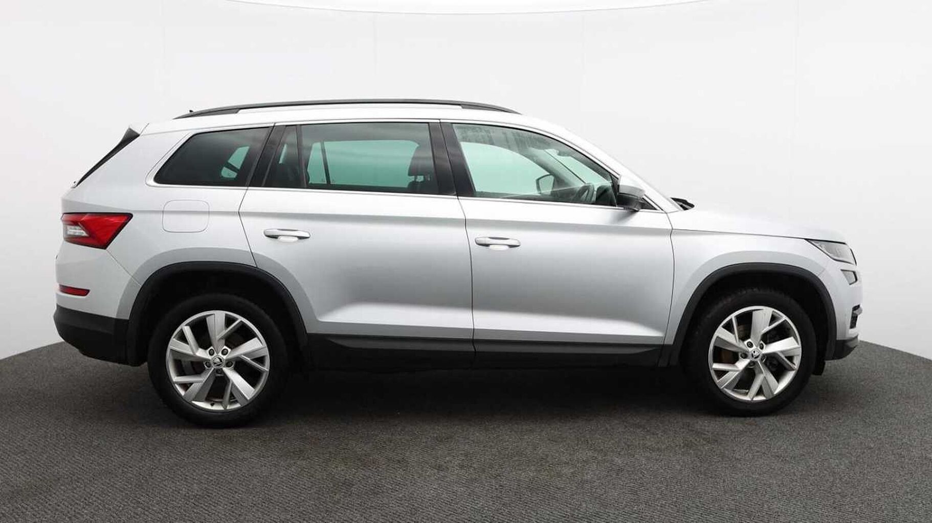 SKODA Kodiaq 1.4 TSI ACT SE L SUV 5dr Petrol DSG Euro 6 (s/s) (7 Seat) (150 ps)