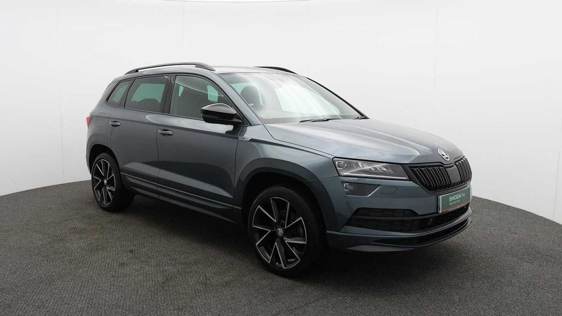 SKODA Karoq 2.0 TSI SportLine SUV 5dr Petrol DSG 4WD Euro 6 (s/s) (190 ps)