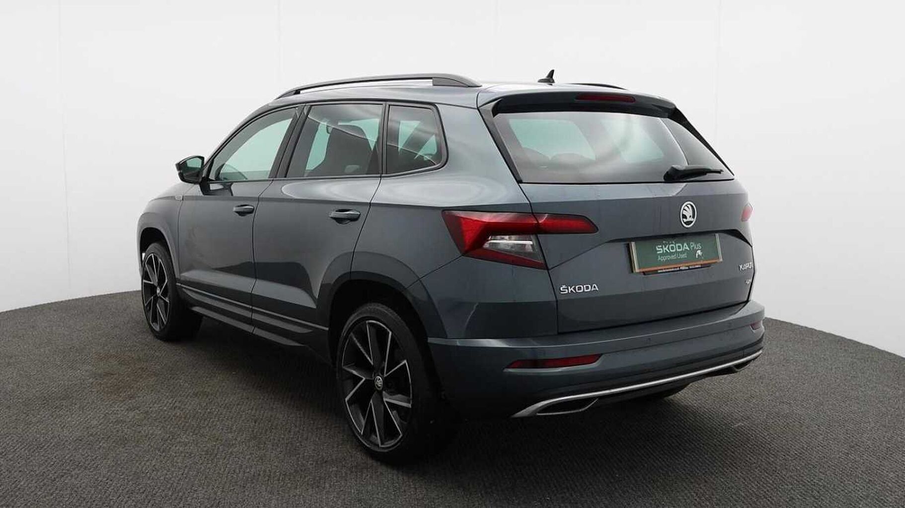 SKODA Karoq 2.0 TSI SportLine SUV 5dr Petrol DSG 4WD Euro 6 (s/s) (190 ps)