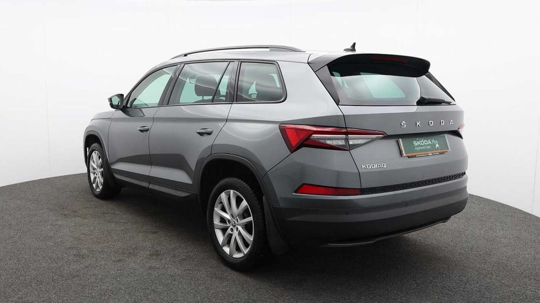 SKODA Kodiaq 1.5 TSI ACT SE SUV 5dr Petrol Manual Euro 6 (s/s) (5 Seat) (150 ps)