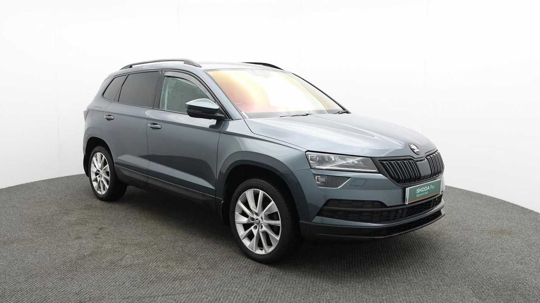 SKODA Karoq 1.6 TDI SE L SUV 5dr Diesel Manual Euro 6 (s/s) (115 ps)