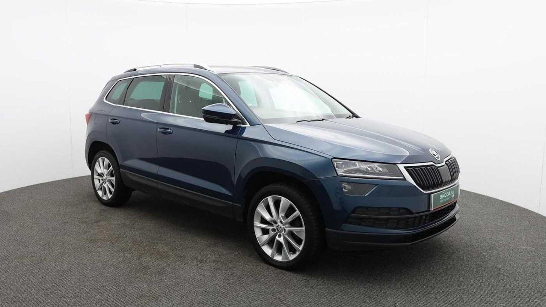 SKODA Karoq 1.6 TDI SE L SUV 5dr Diesel DSG Euro 6 (s/s) (115 ps)