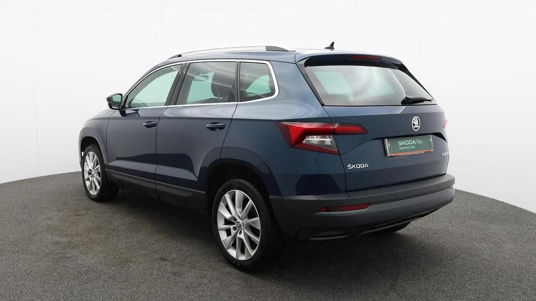 SKODA Karoq 1.6 TDI SE L SUV 5dr Diesel DSG Euro 6 (s/s) (115 ps)