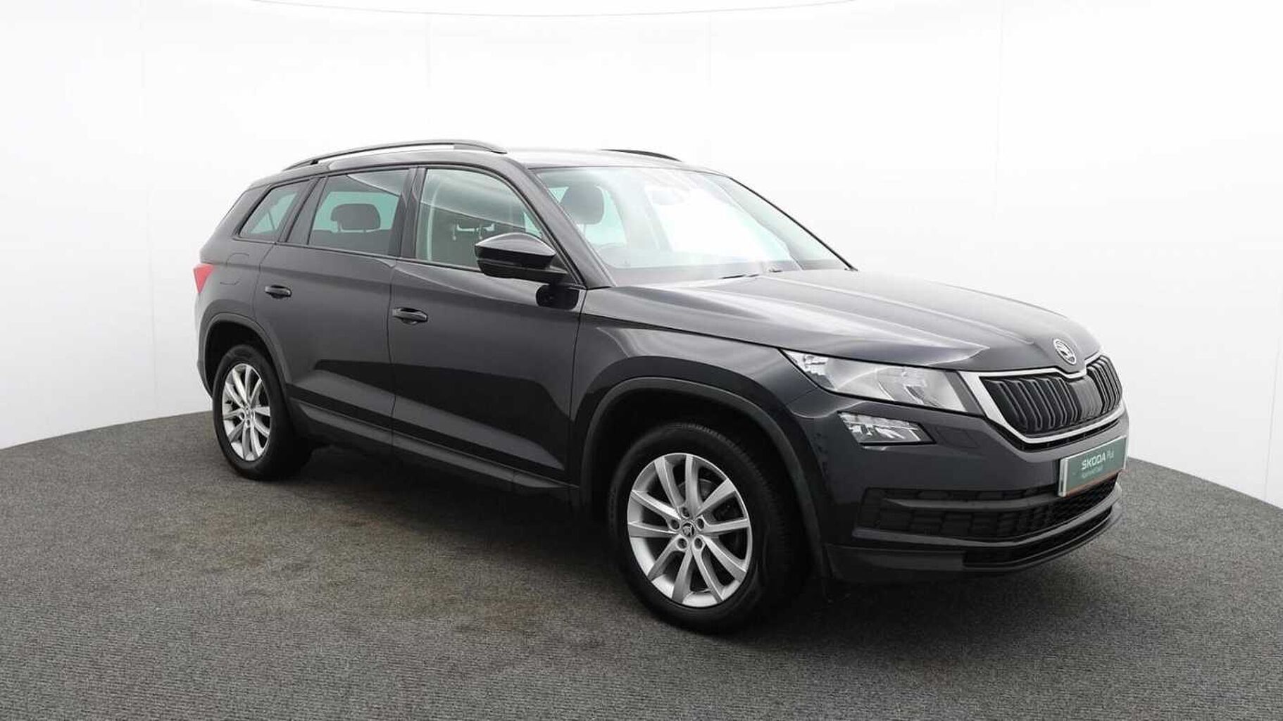 SKODA Kodiaq 2.0 TDI SE SUV 5dr Diesel Manual 4WD Euro 6 (s/s) (7 Seat) (150 ps)