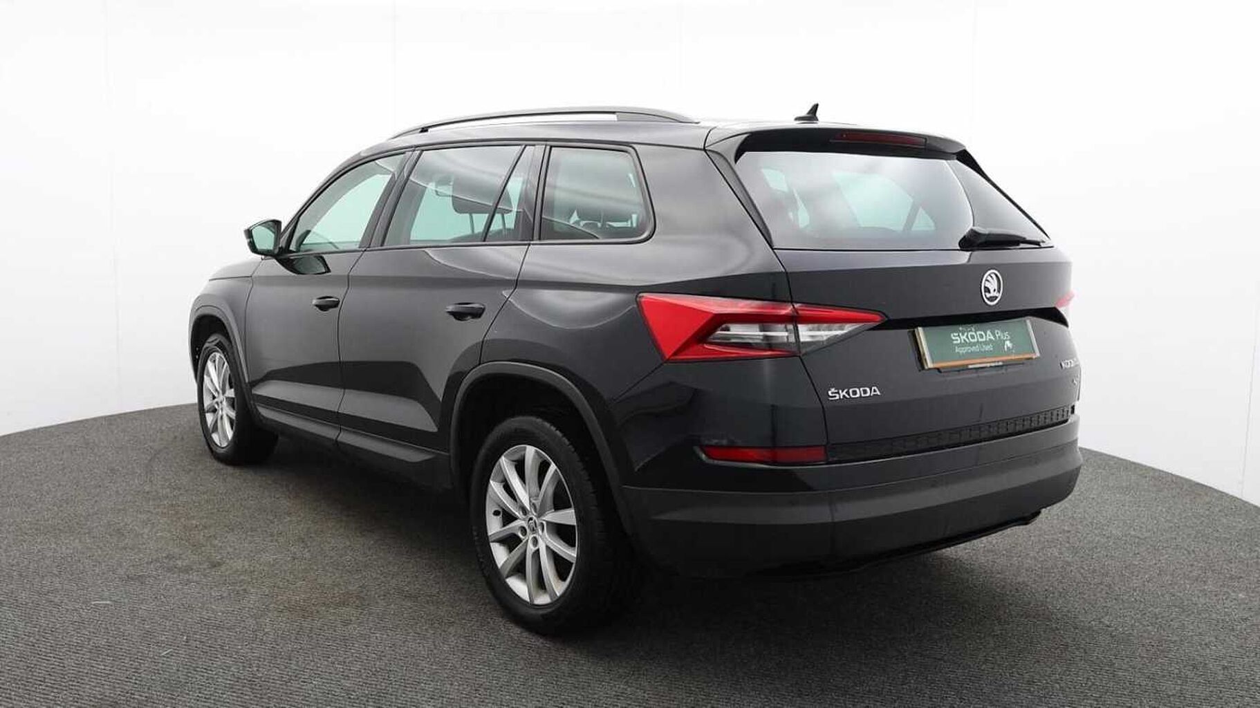 SKODA Kodiaq 2.0 TDI SE SUV 5dr Diesel Manual 4WD Euro 6 (s/s) (7 Seat) (150 ps)