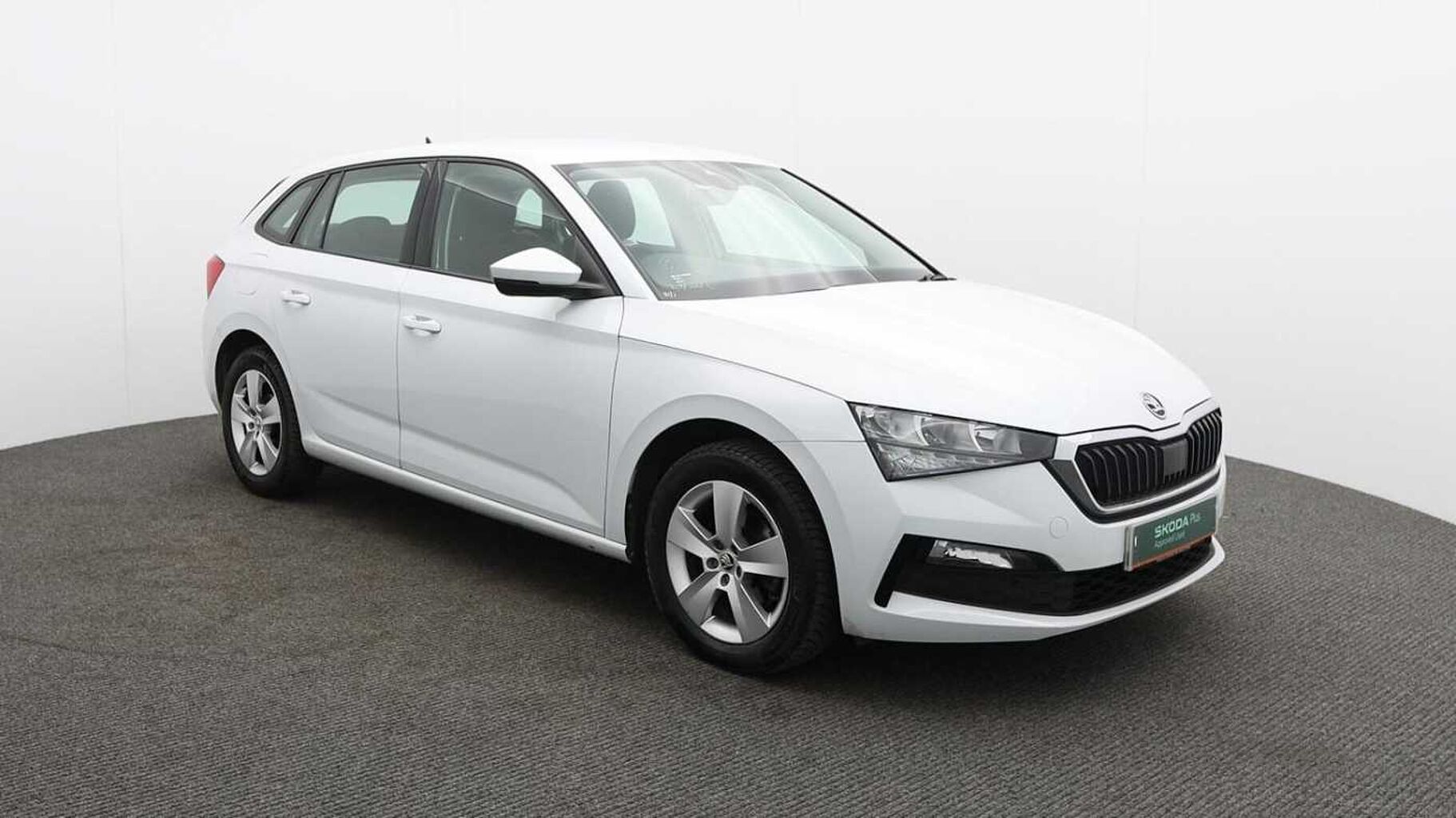 SKODA Scala 1.5 TSI SE Hatchback 5dr Petrol DSG Euro 6 (s/s) (150 ps)