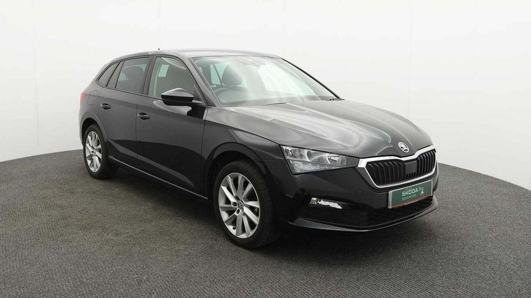 SKODA Scala 1.0 TSI SE L Hatchback 5dr Petrol Manual Euro 6 (s/s) (95 ps)