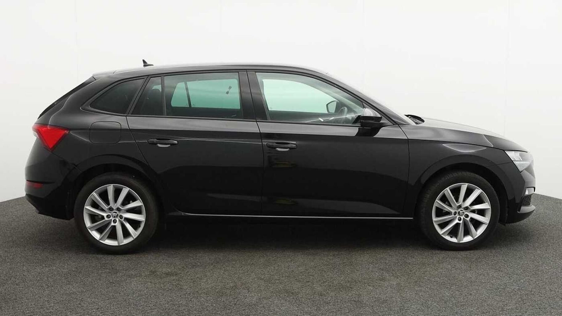 SKODA Scala 1.0 TSI SE L Hatchback 5dr Petrol Manual Euro 6 (s/s) (95 ps)
