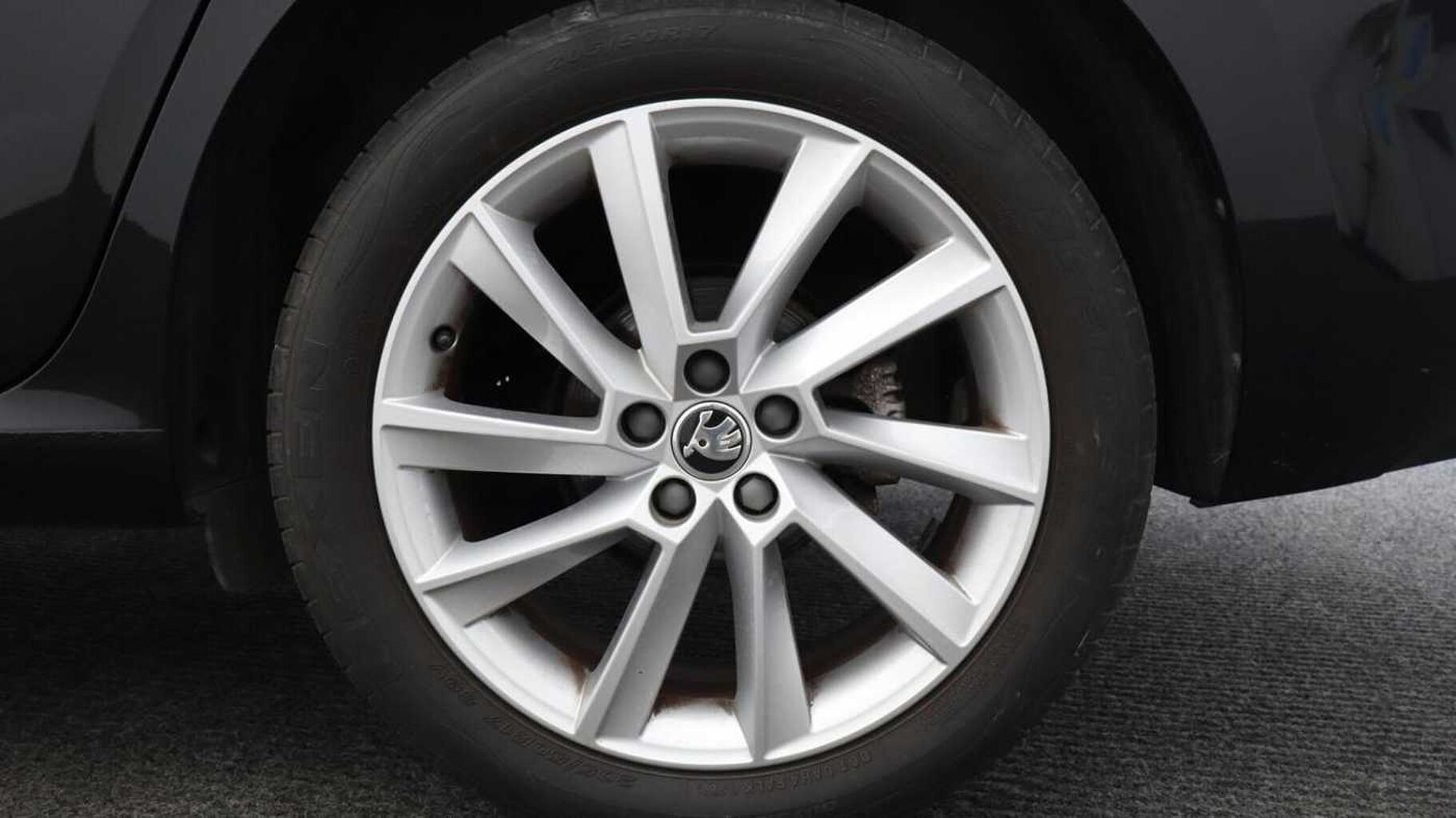 SKODA Scala 1.0 TSI SE L Hatchback 5dr Petrol Manual Euro 6 (s/s) (95 ps)