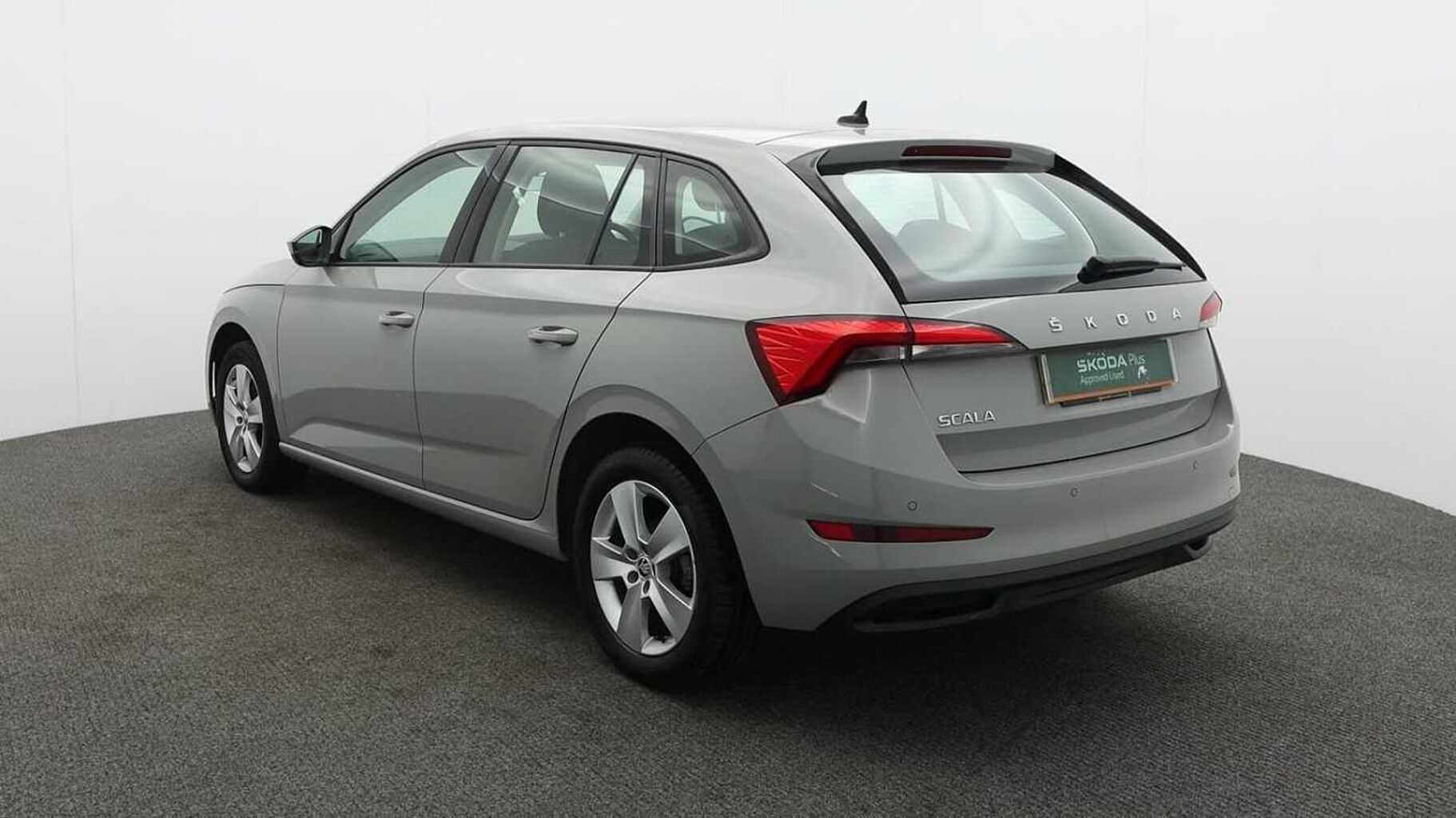 SKODA Scala 1.0 TSI SE Hatchback 5dr Petrol Manual Euro 6 (s/s) (110 ps)