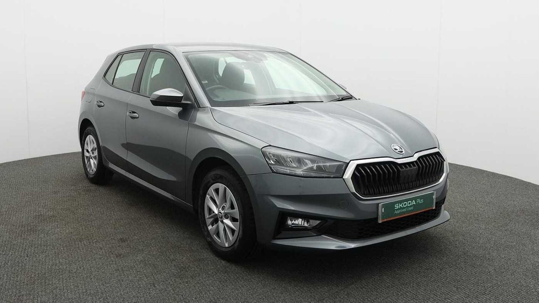 SKODA Fabia 1.0 TSI SE Comfort Hatchback 5dr Petrol DSG Euro 6 (s/s) (110 ps)