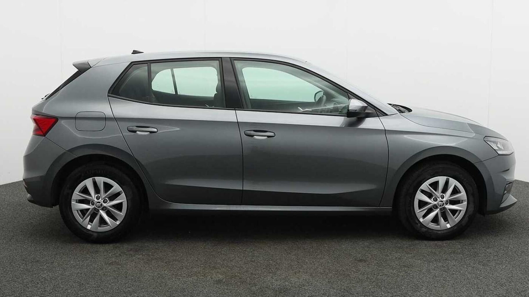 SKODA Fabia 1.0 TSI SE Comfort Hatchback 5dr Petrol DSG Euro 6 (s/s) (110 ps)