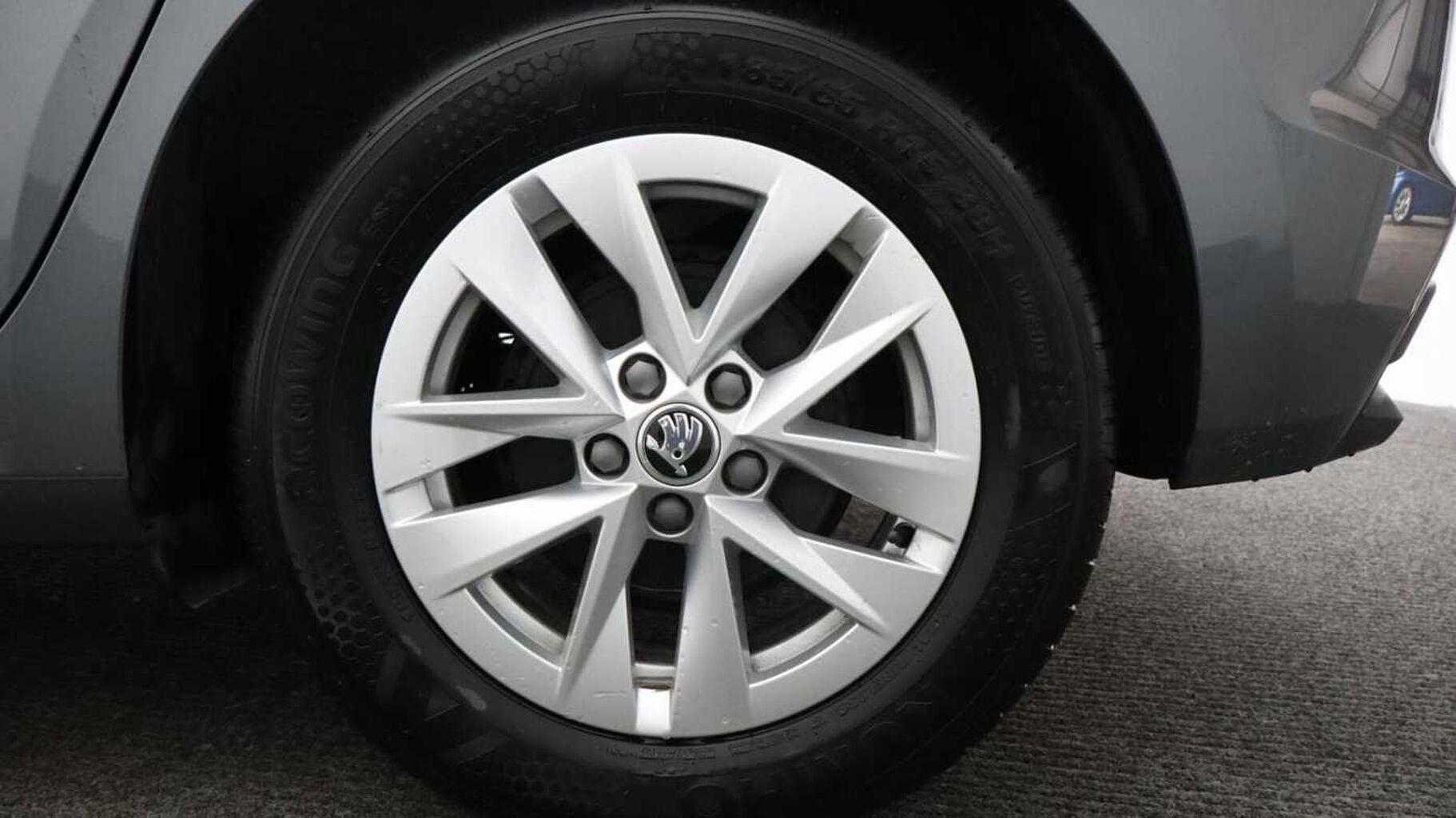 SKODA Fabia 1.0 TSI SE Comfort Hatchback 5dr Petrol DSG Euro 6 (s/s) (110 ps)
