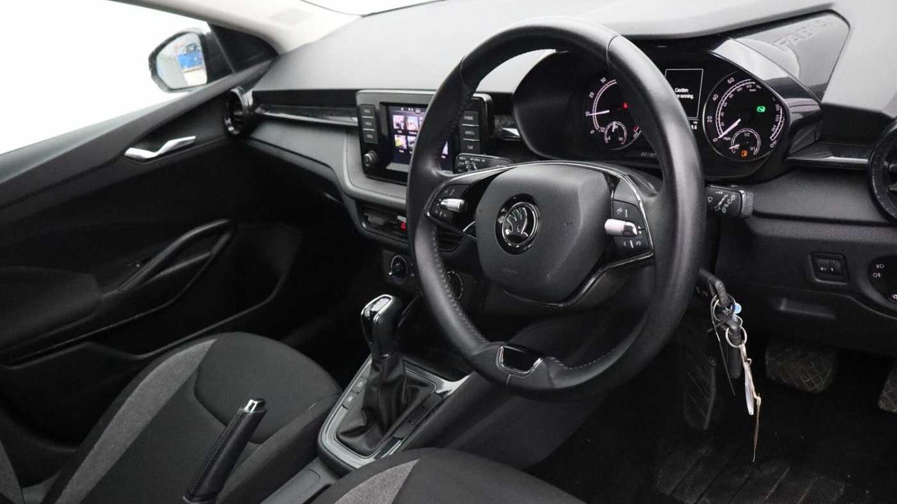 SKODA Fabia 1.0 TSI SE Comfort Hatchback 5dr Petrol DSG Euro 6 (s/s) (110 ps)