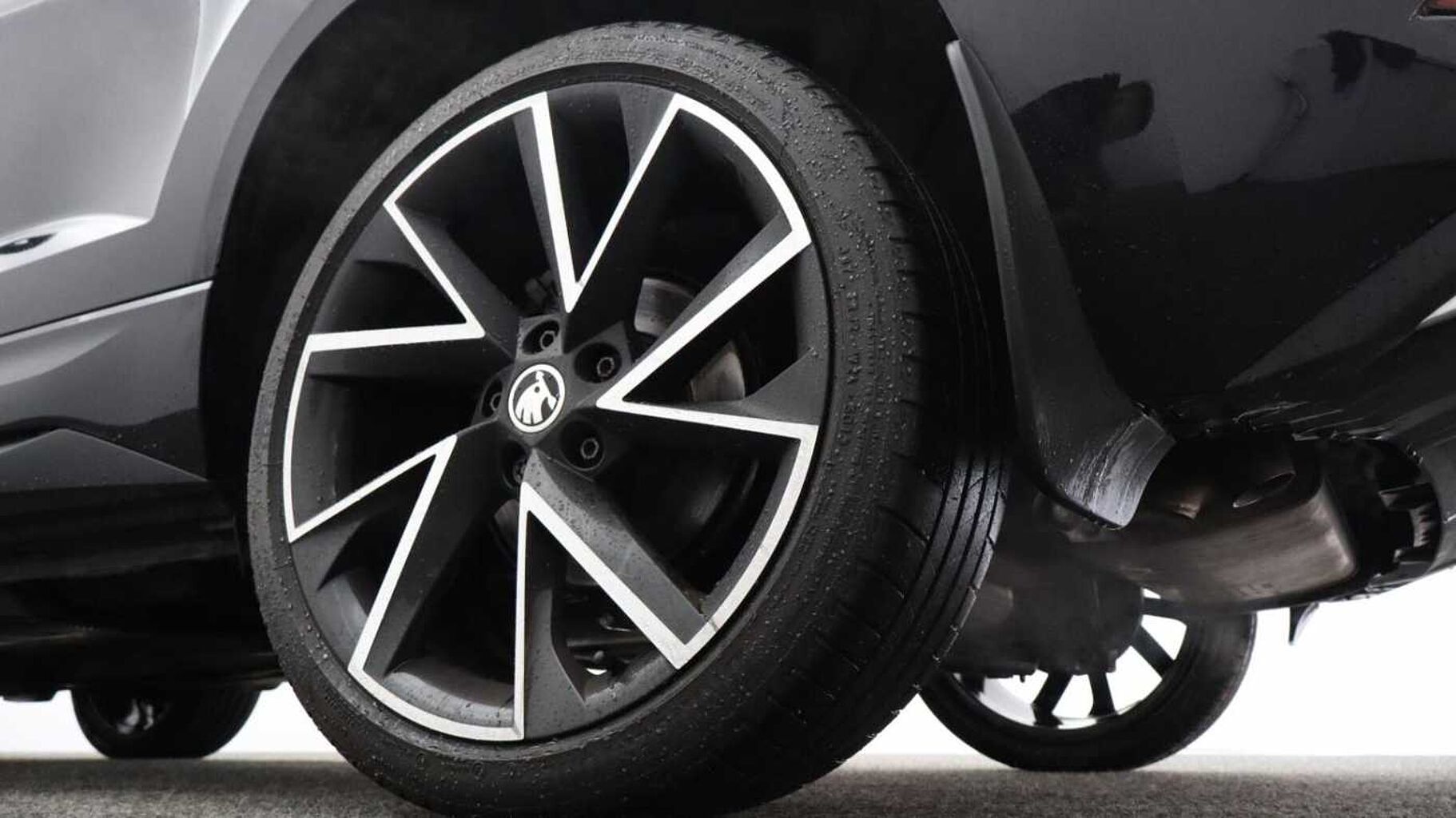SKODA Karoq 1.5 TSI ACT SportLine SUV 5dr Petrol DSG Euro 6 (s/s) (150 ps)