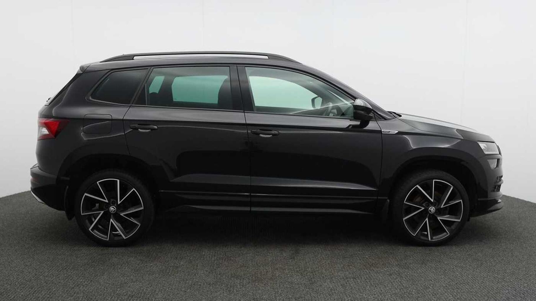 SKODA Karoq 1.5 TSI ACT SportLine SUV 5dr Petrol DSG Euro 6 (s/s) (150 ps)