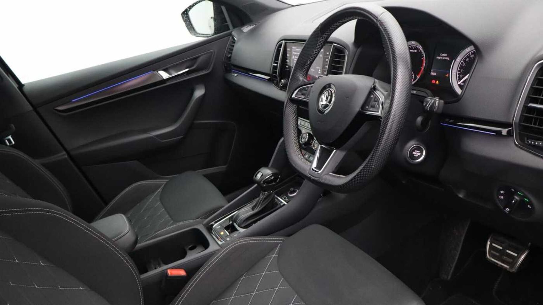 SKODA Karoq 1.5 TSI ACT SportLine SUV 5dr Petrol DSG Euro 6 (s/s) (150 ps)