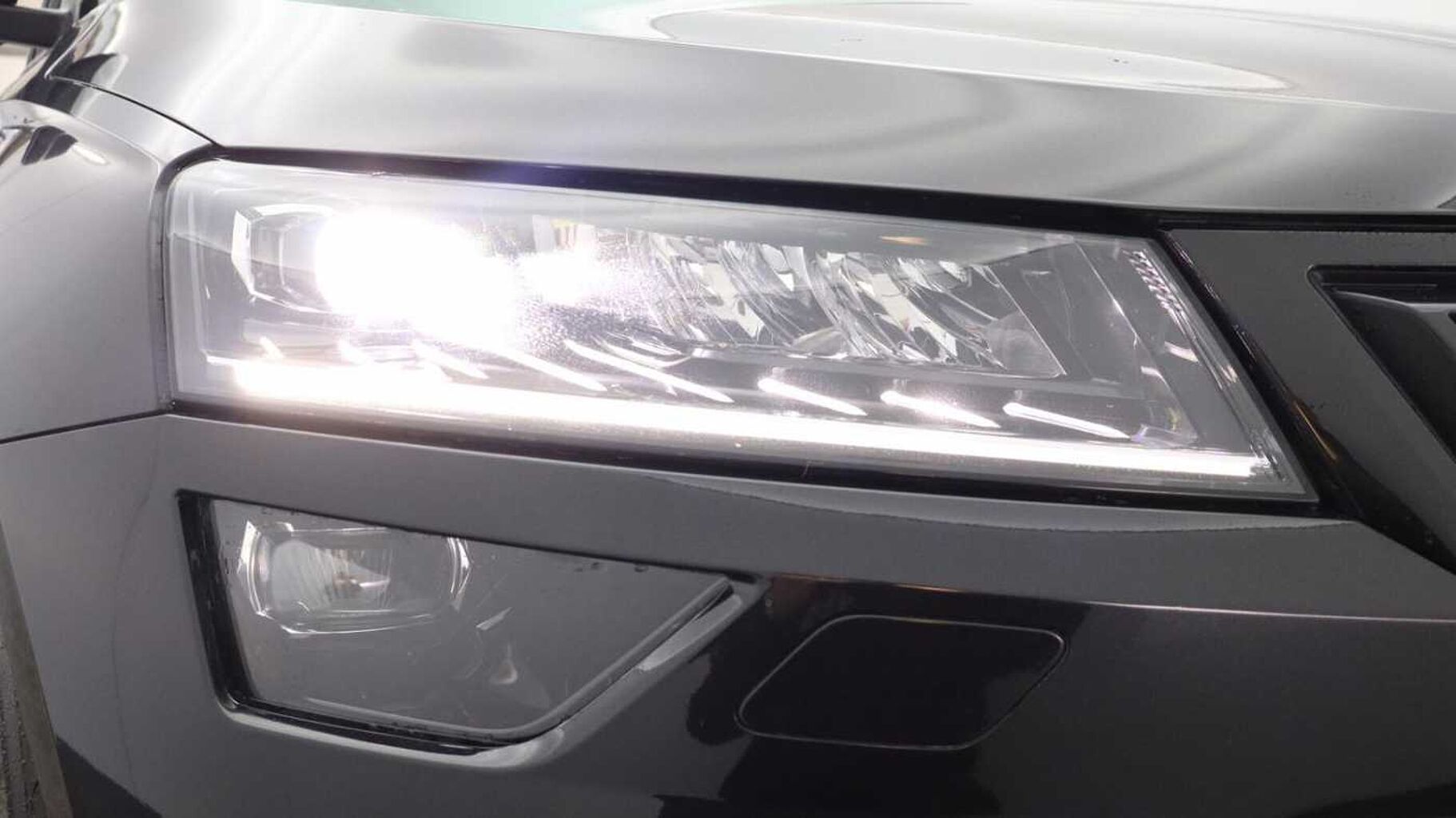 SKODA Karoq 1.5 TSI ACT SportLine SUV 5dr Petrol DSG Euro 6 (s/s) (150 ps)