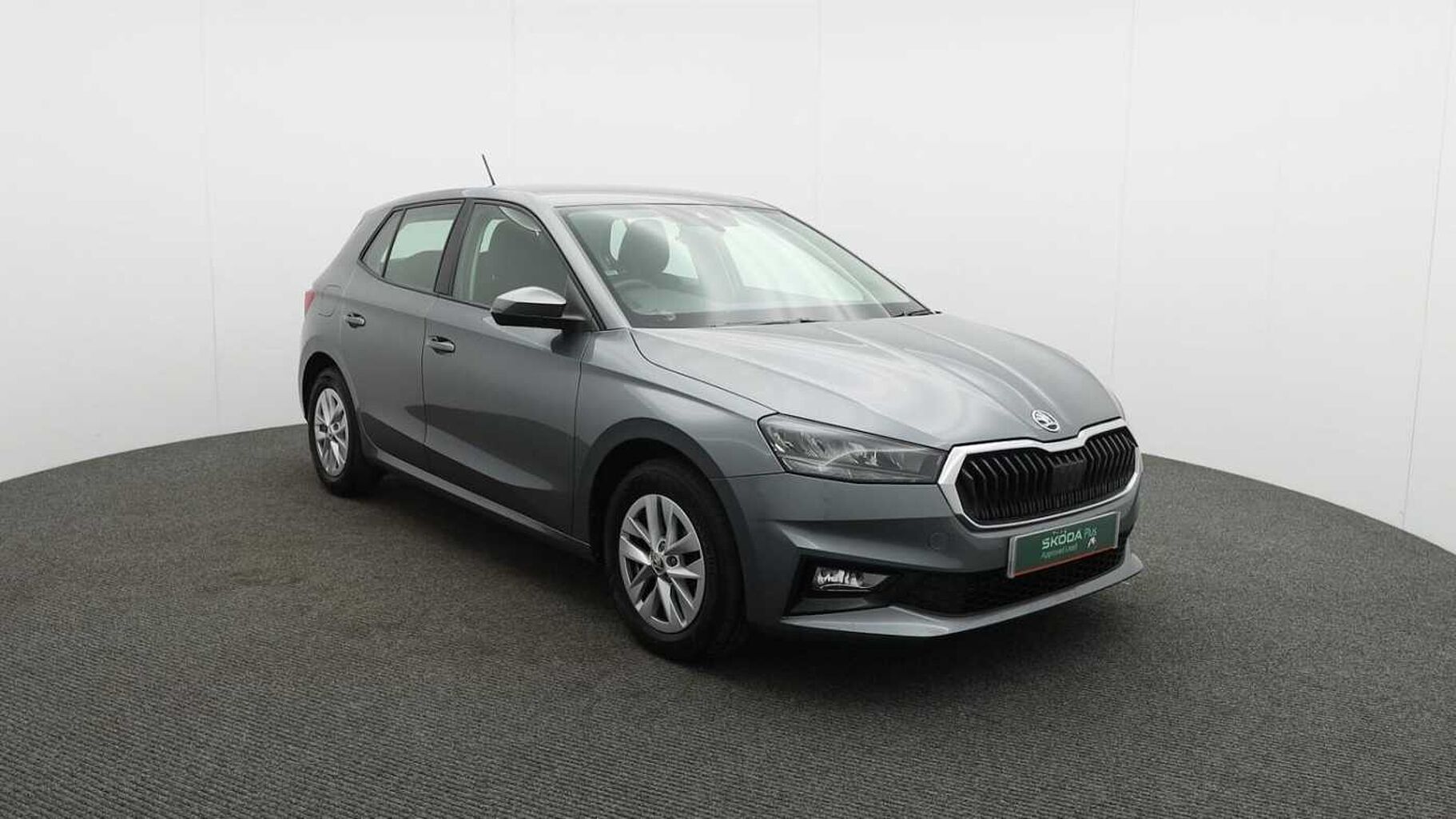 SKODA Fabia 1.0 TSI SE Comfort Hatchback 5dr Petrol DSG Euro 6 (s/s) (110 ps)
