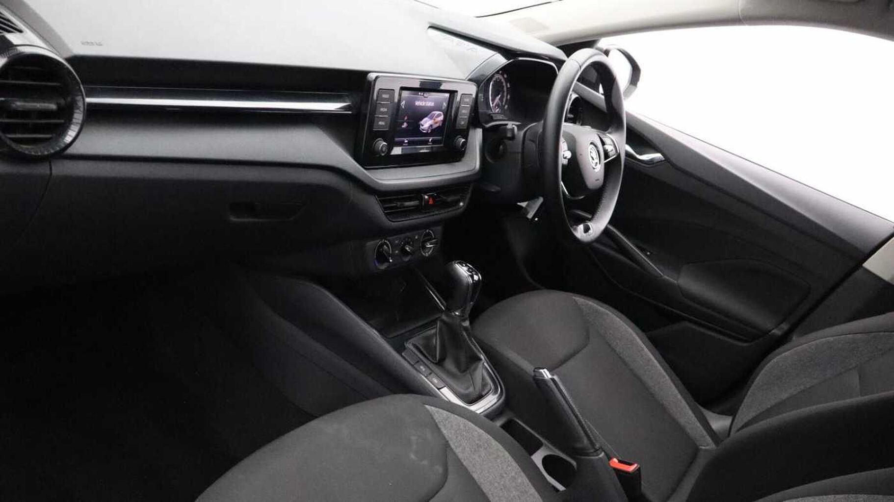 SKODA Fabia 1.0 TSI SE Comfort Hatchback 5dr Petrol DSG Euro 6 (s/s) (110 ps)