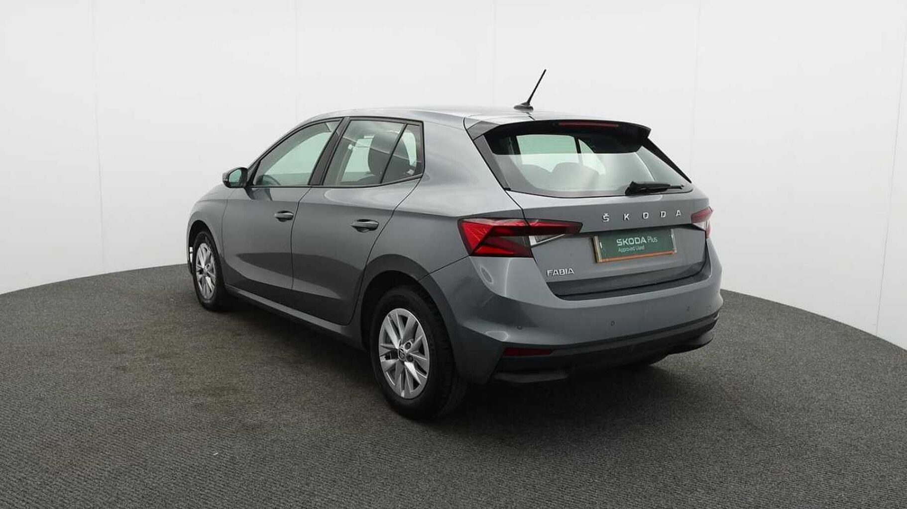 SKODA Fabia 1.0 TSI SE Comfort Hatchback 5dr Petrol DSG Euro 6 (s/s) (110 ps)