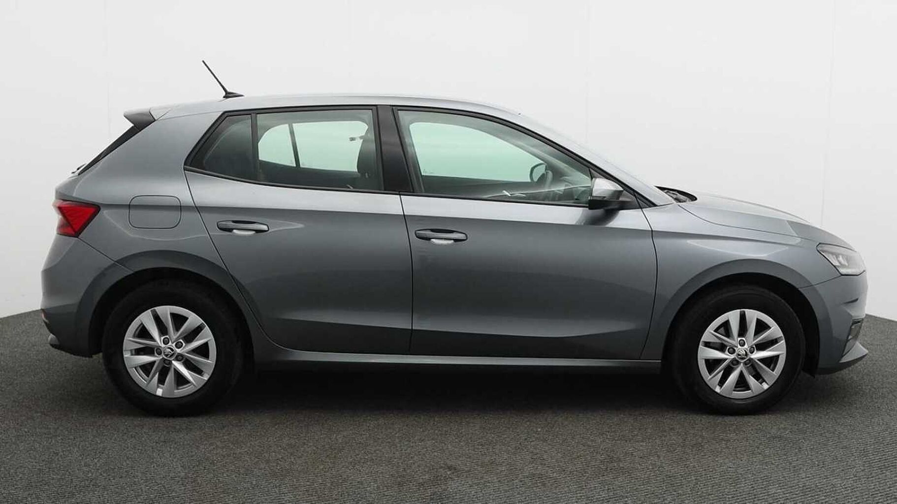 SKODA Fabia 1.0 TSI SE Comfort Hatchback 5dr Petrol DSG Euro 6 (s/s) (110 ps)