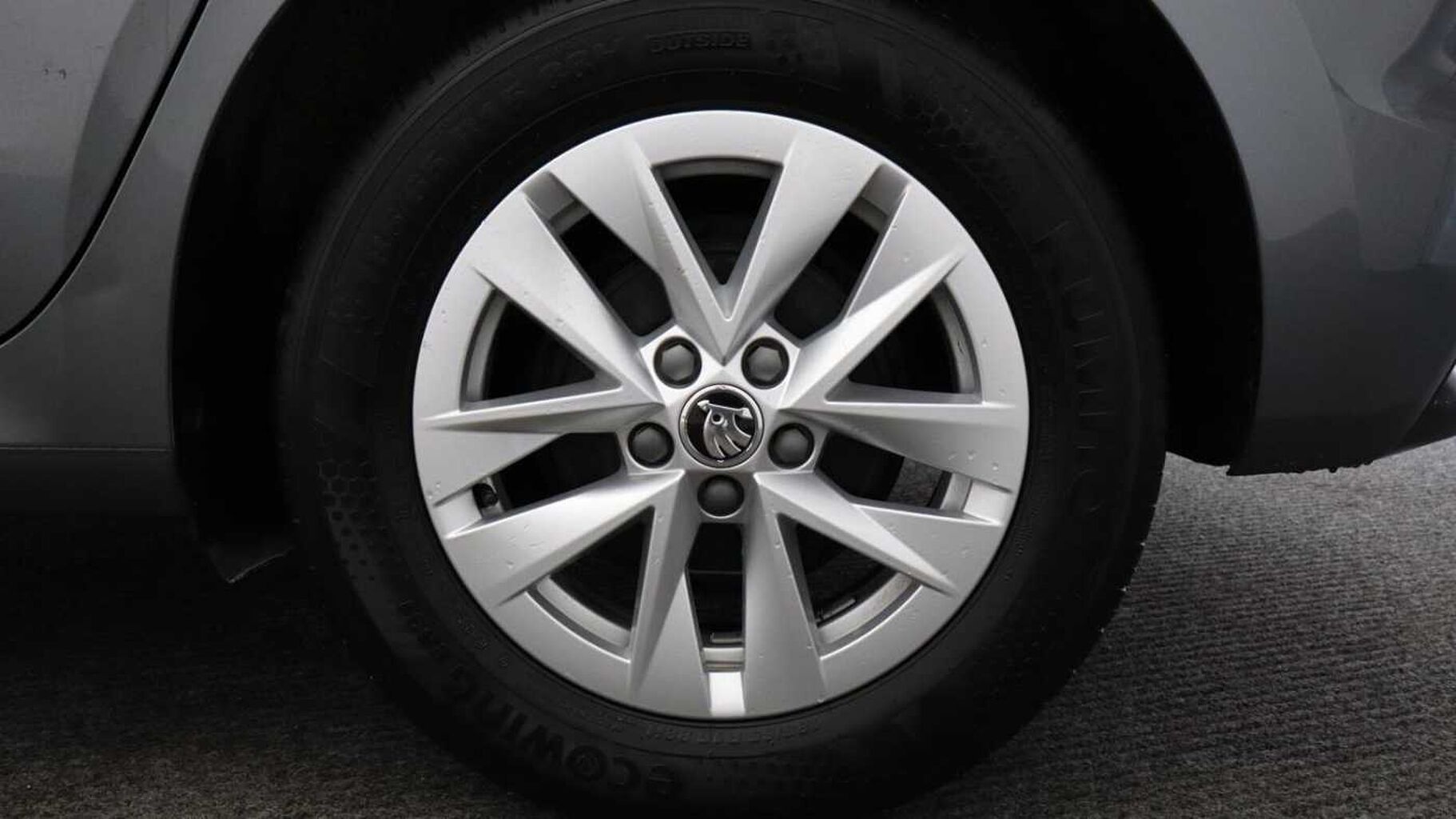 SKODA Fabia 1.0 TSI SE Comfort Hatchback 5dr Petrol DSG Euro 6 (s/s) (110 ps)