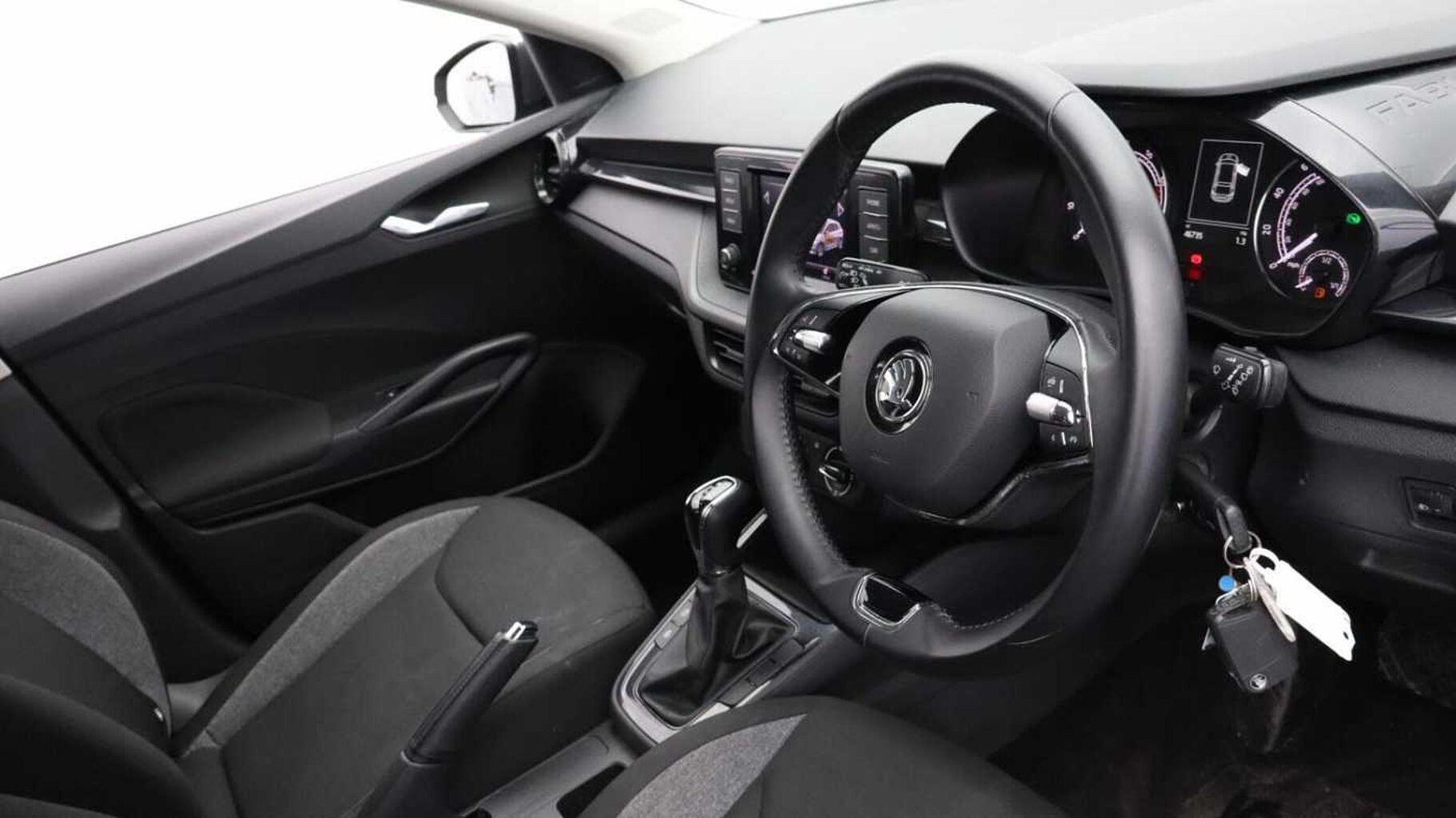 SKODA Fabia 1.0 TSI SE Comfort Hatchback 5dr Petrol DSG Euro 6 (s/s) (110 ps)