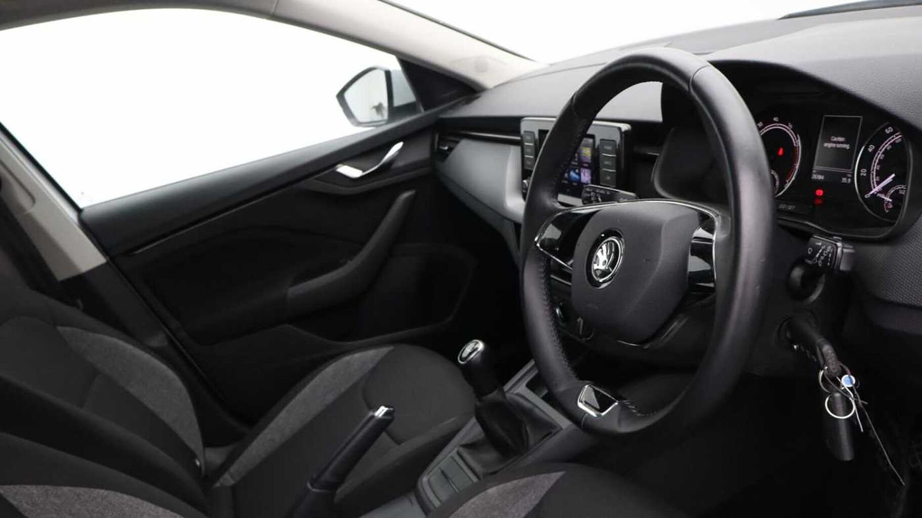 SKODA Kamiq 1.0 TSI S SUV 5dr Petrol Manual Euro 6 (s/s) (95 ps)